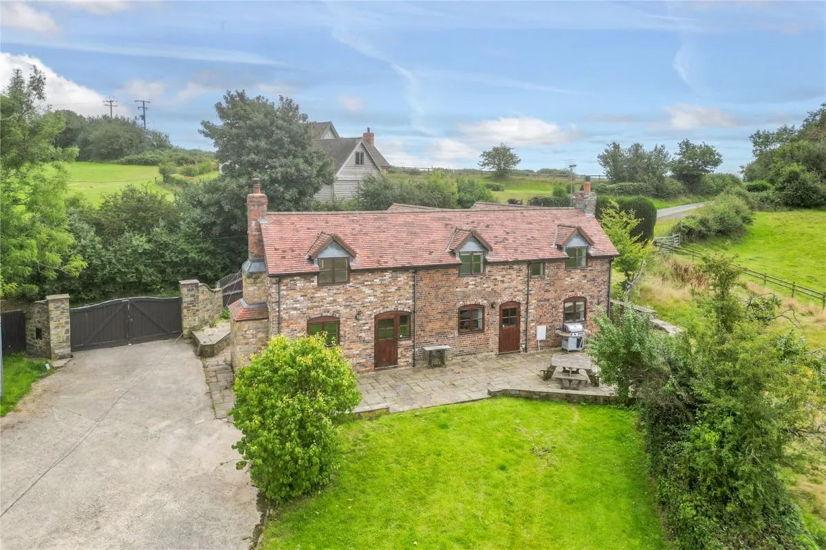 The Winthills, Office Lane, Knowbury, Ludlow, Shropshire, SY8 3JT - Online Auctions