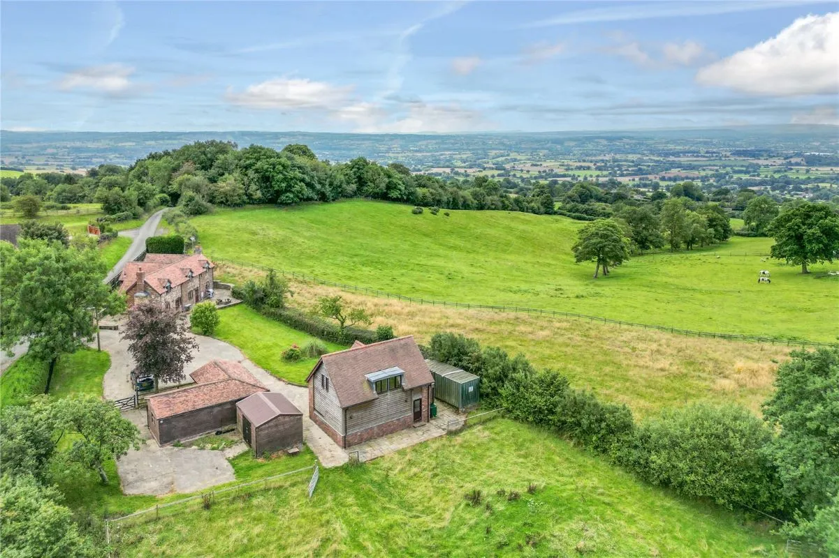 The Winthills, Office Lane, Knowbury, Ludlow, Shropshire, SY8 3JT - Online Auctions