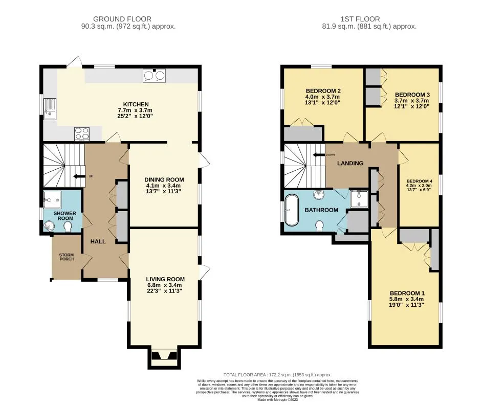 The Winthills, Office Lane, Knowbury, Ludlow, Shropshire, SY8 3JT - Online Auctions