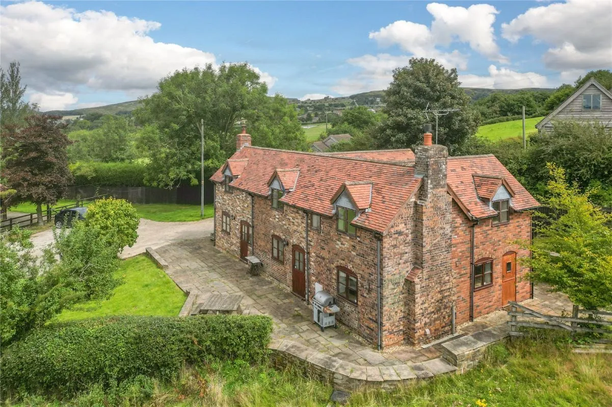 The Winthills, Office Lane, Knowbury, Ludlow, Shropshire, SY8 3JT - Online Auctions