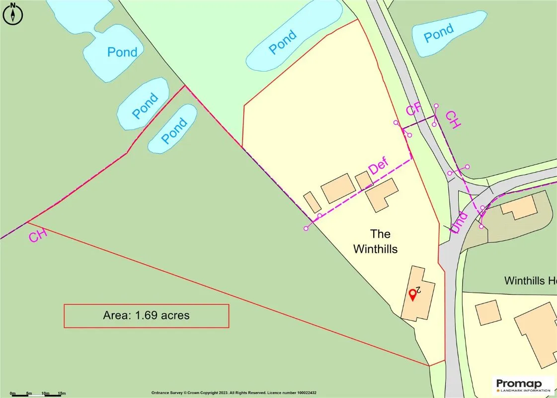 The Winthills, Office Lane, Knowbury, Ludlow, Shropshire, SY8 3JT - Online Auctions