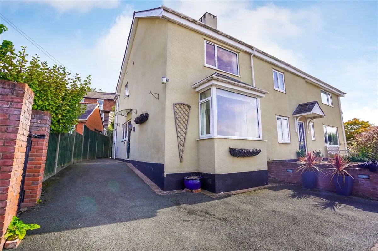 Belle Vue Terrace, Ludlow, Shropshire, SY8 2NZ - Online Auctions