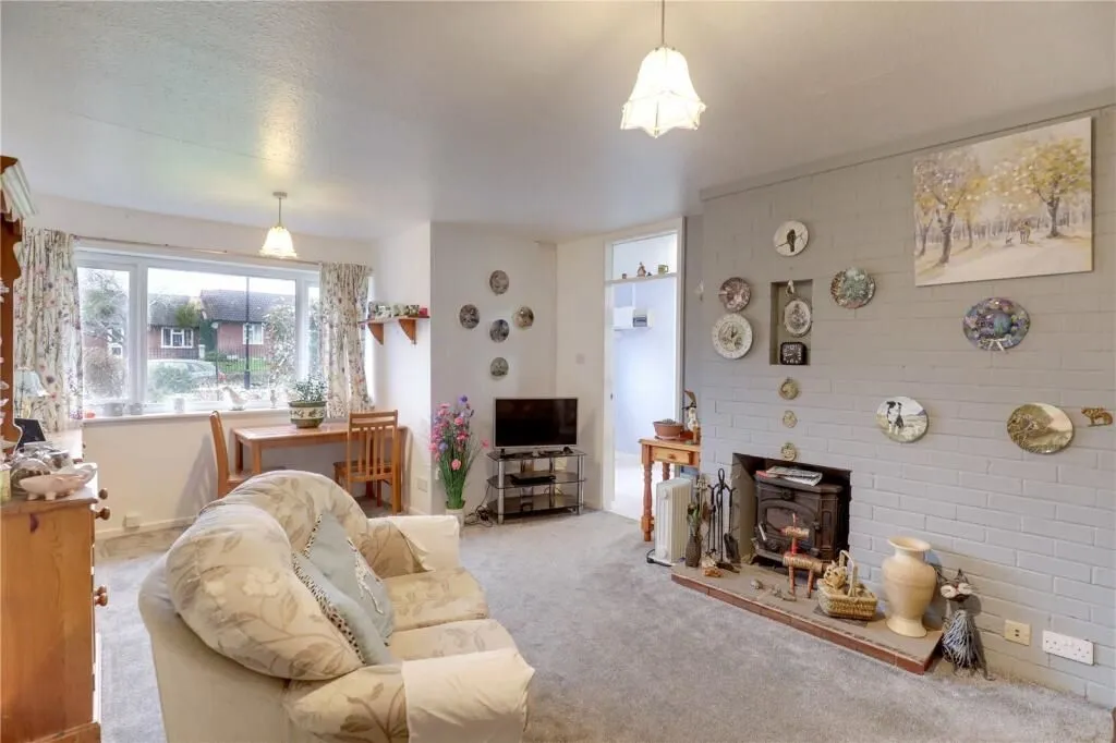 Arley View Close, Highley, Bridgnorth, Shropshire, WV16 6LW - Online Auctions