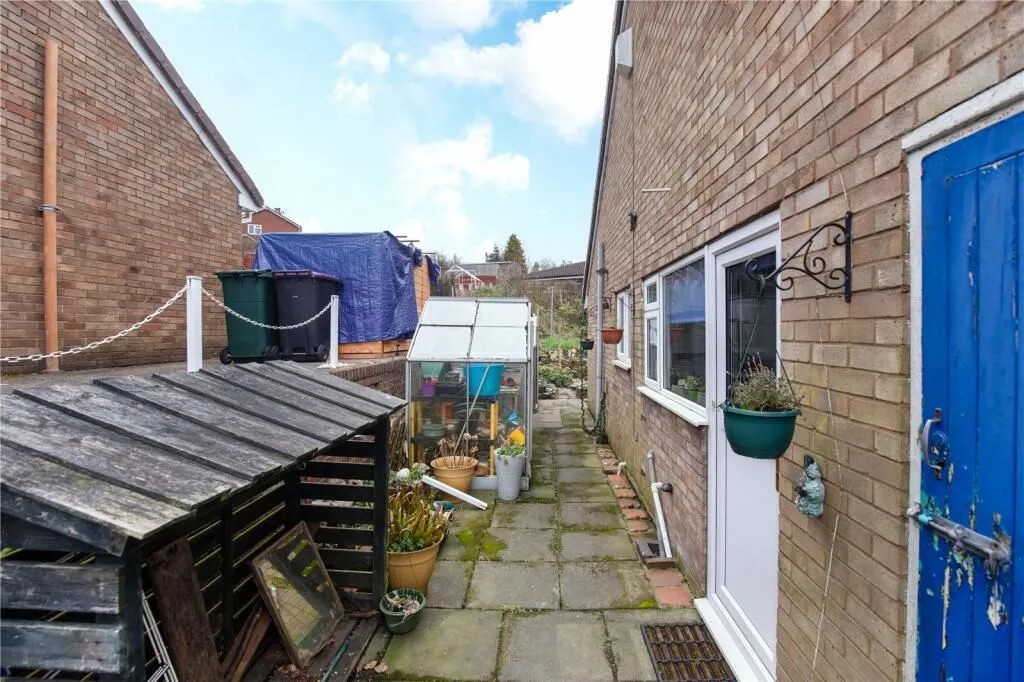 Arley View Close, Highley, Bridgnorth, Shropshire, WV16 6LW - Online Auctions