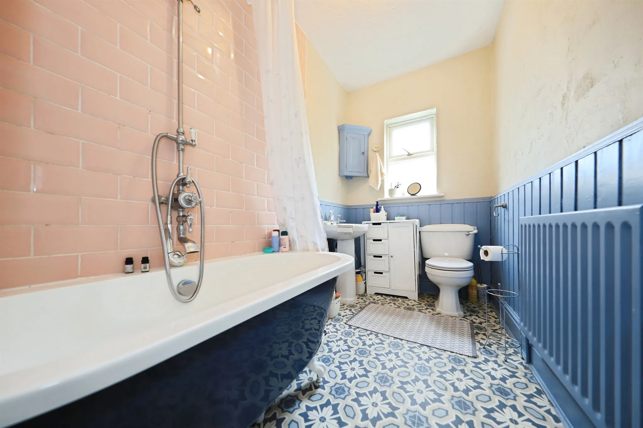 2 bed Terraced