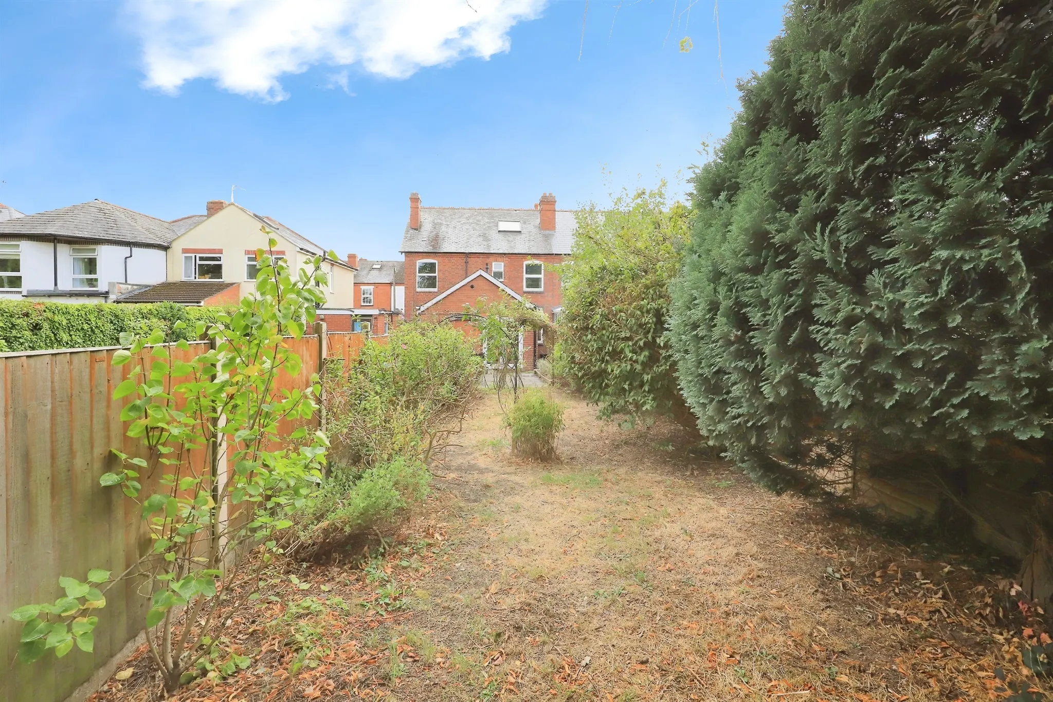 2 bed Terraced
