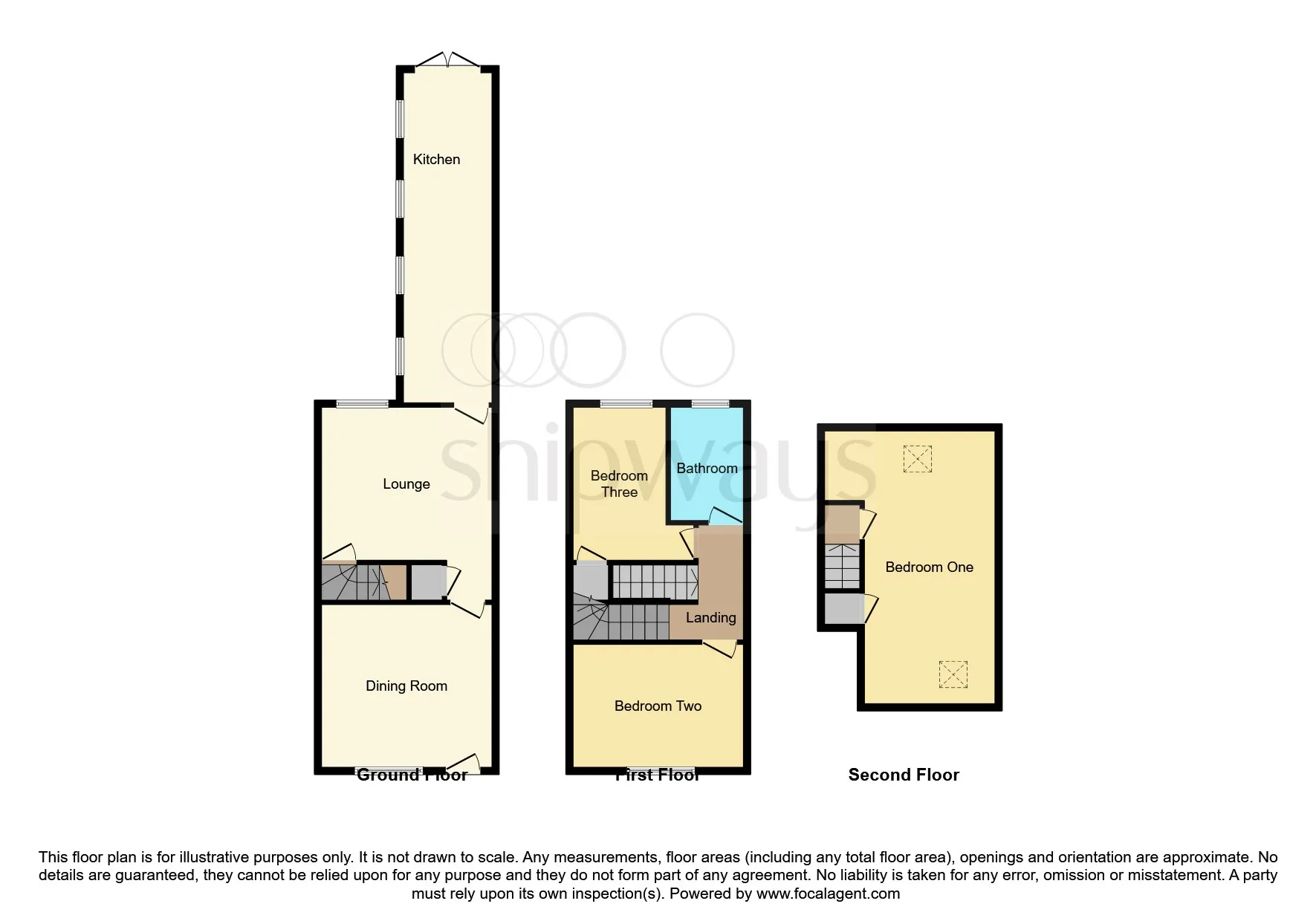 2 bed Terraced