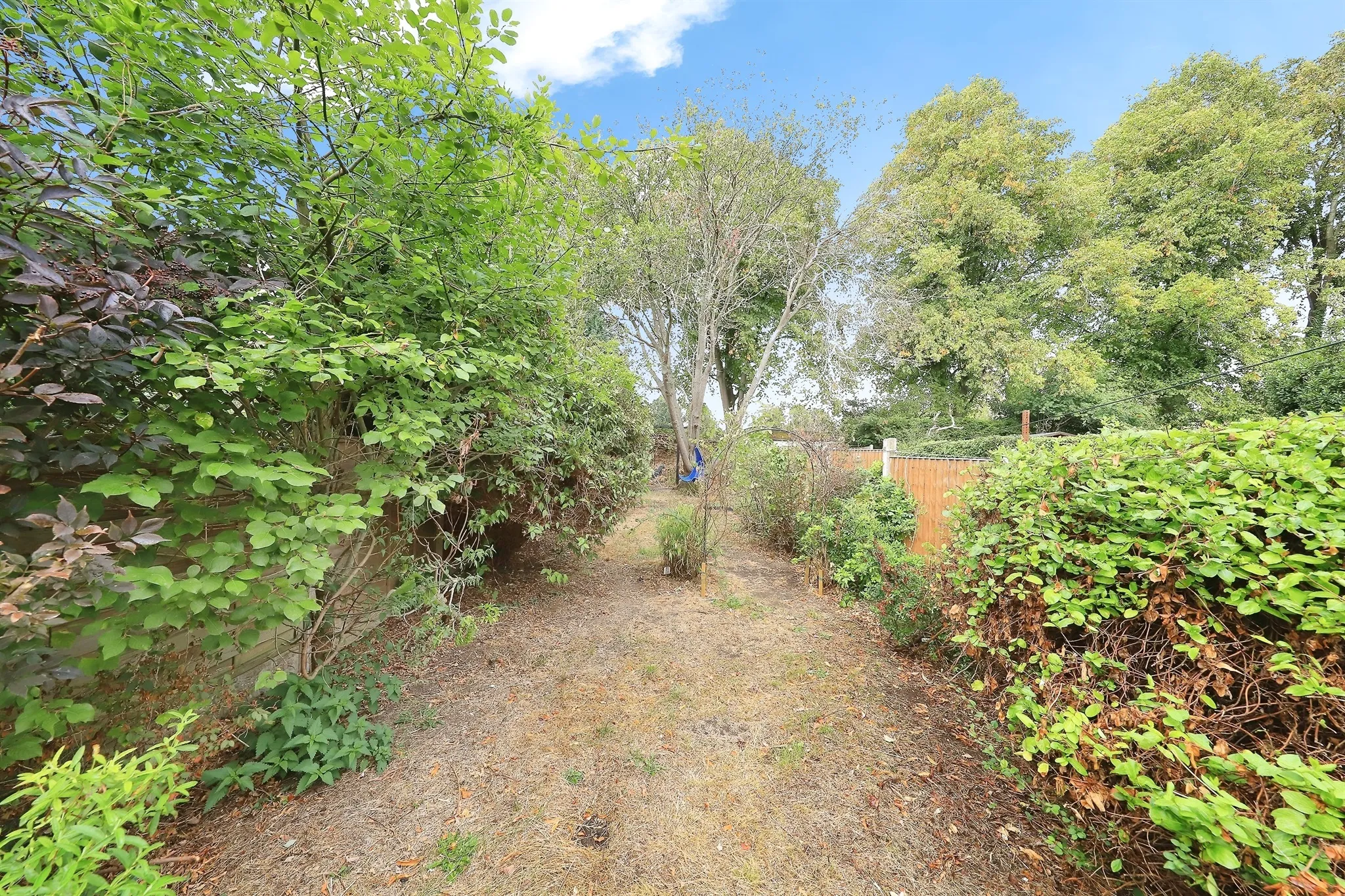 2 bed Terraced