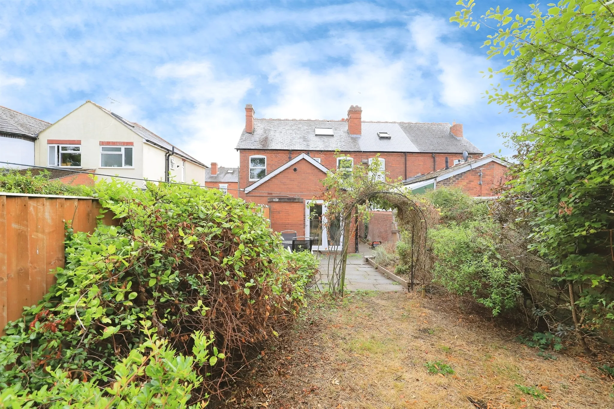 2 bed Terraced
