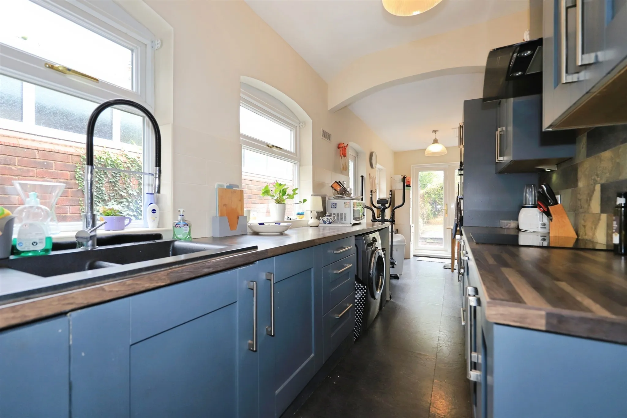 2 bed Terraced