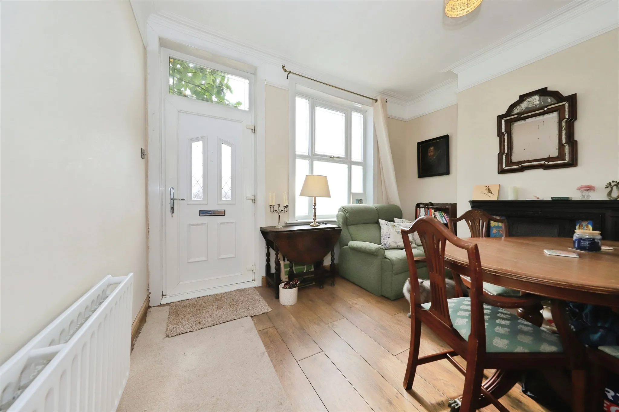 2 bed Terraced