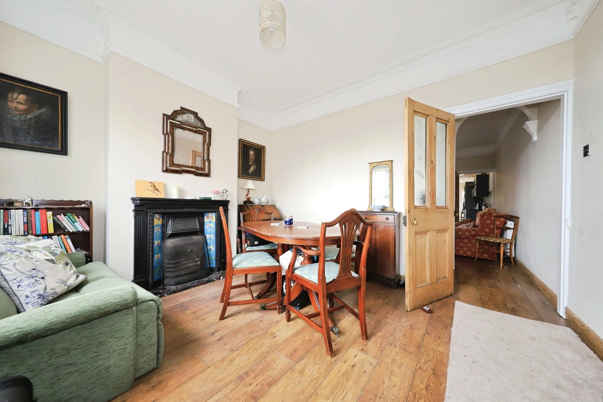2 bed Terraced