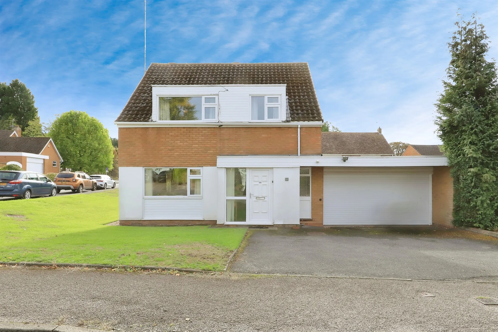 4 bed Detached