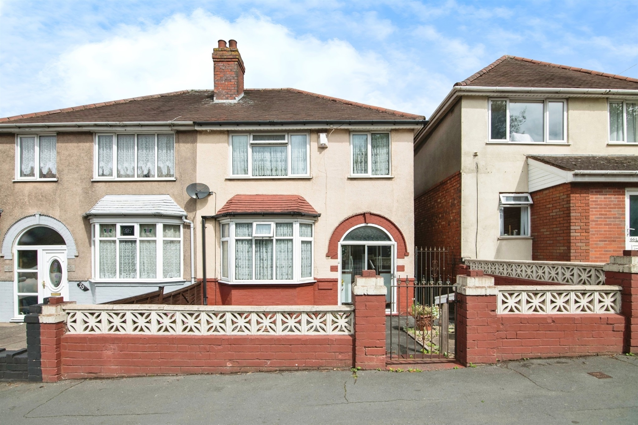 Property cover