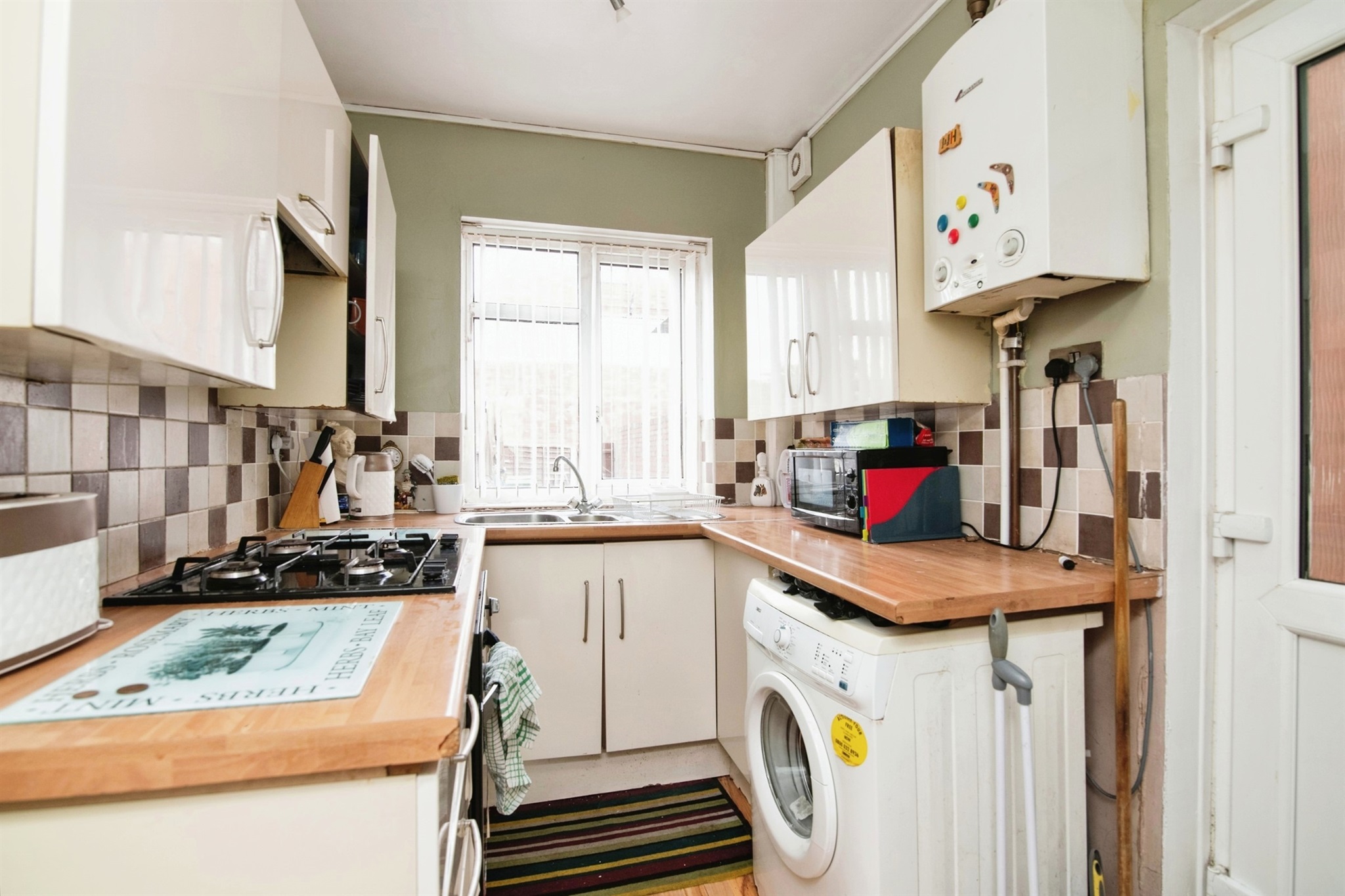 3 bed Semi-Detached