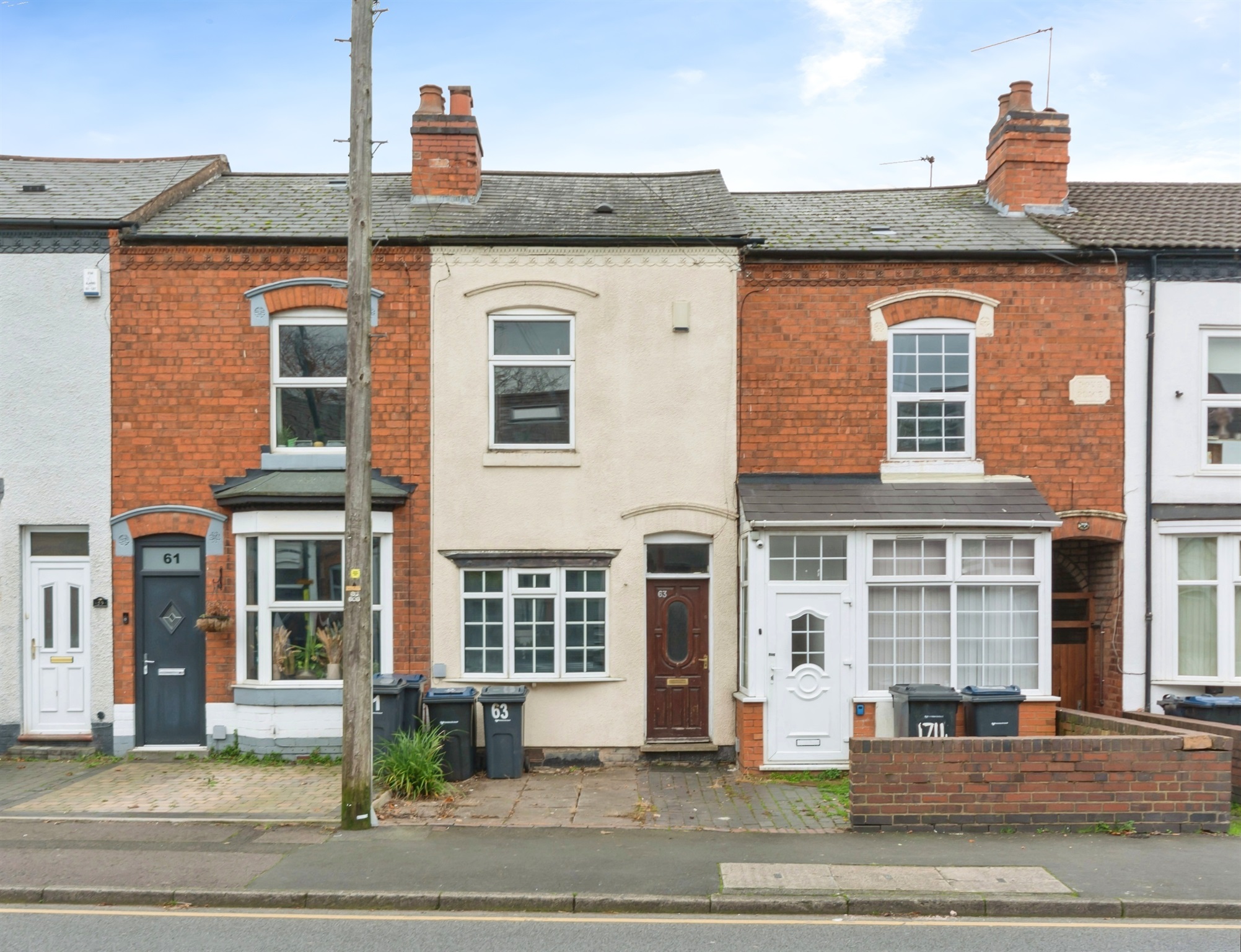 Property cover