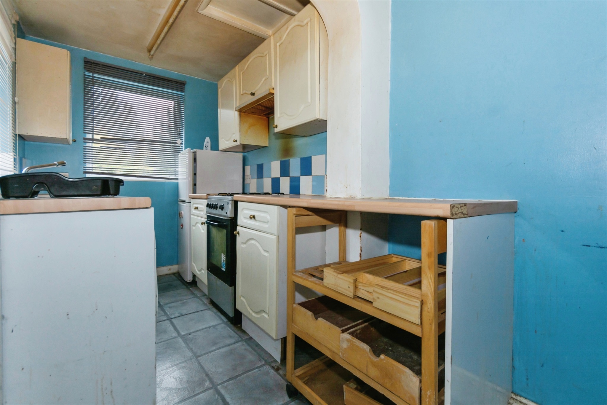 2 bed Terraced