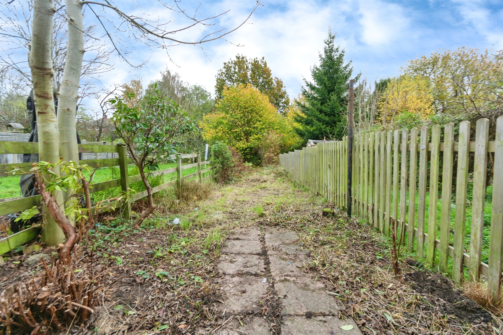 2 bed Terraced