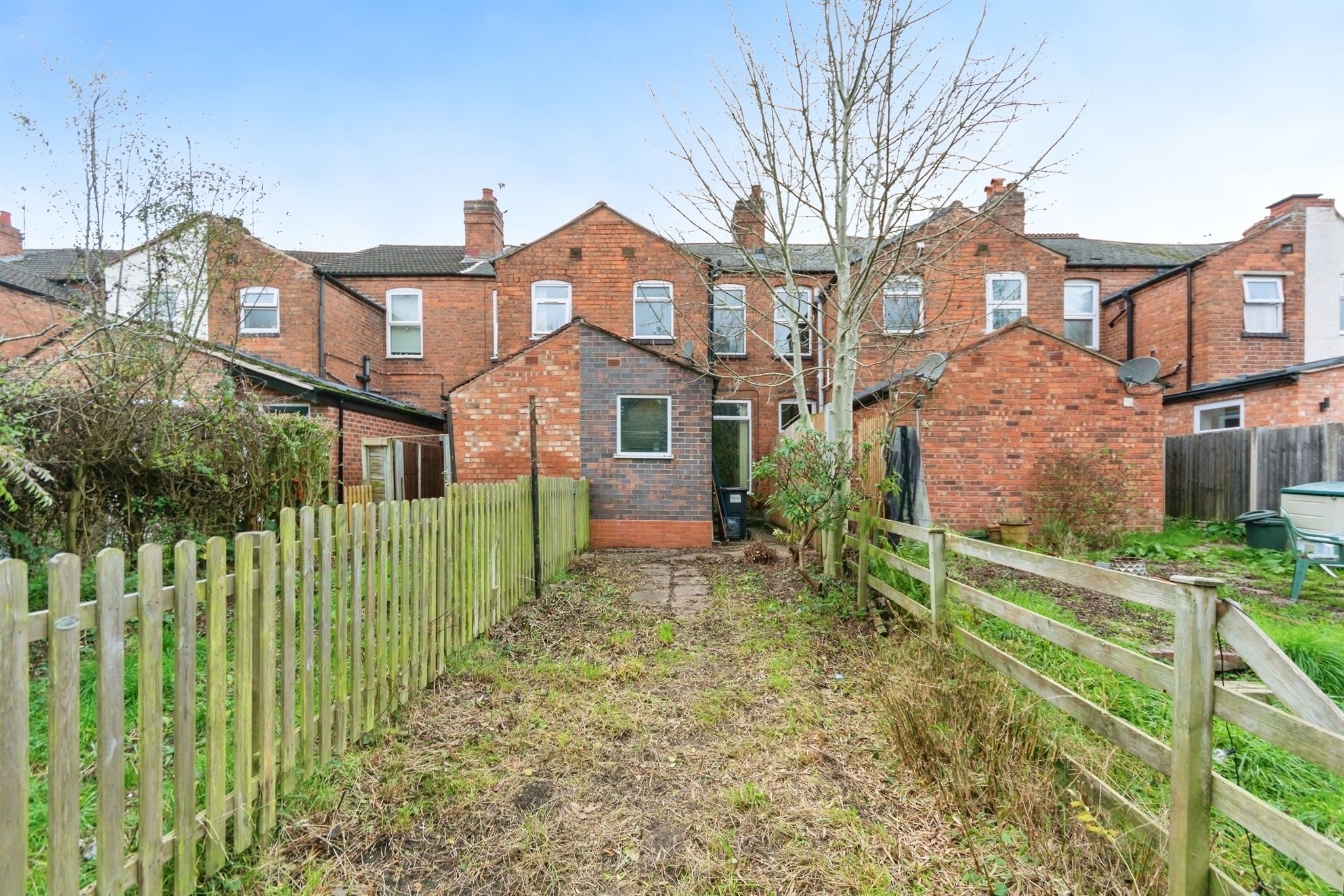 2 bed Terraced