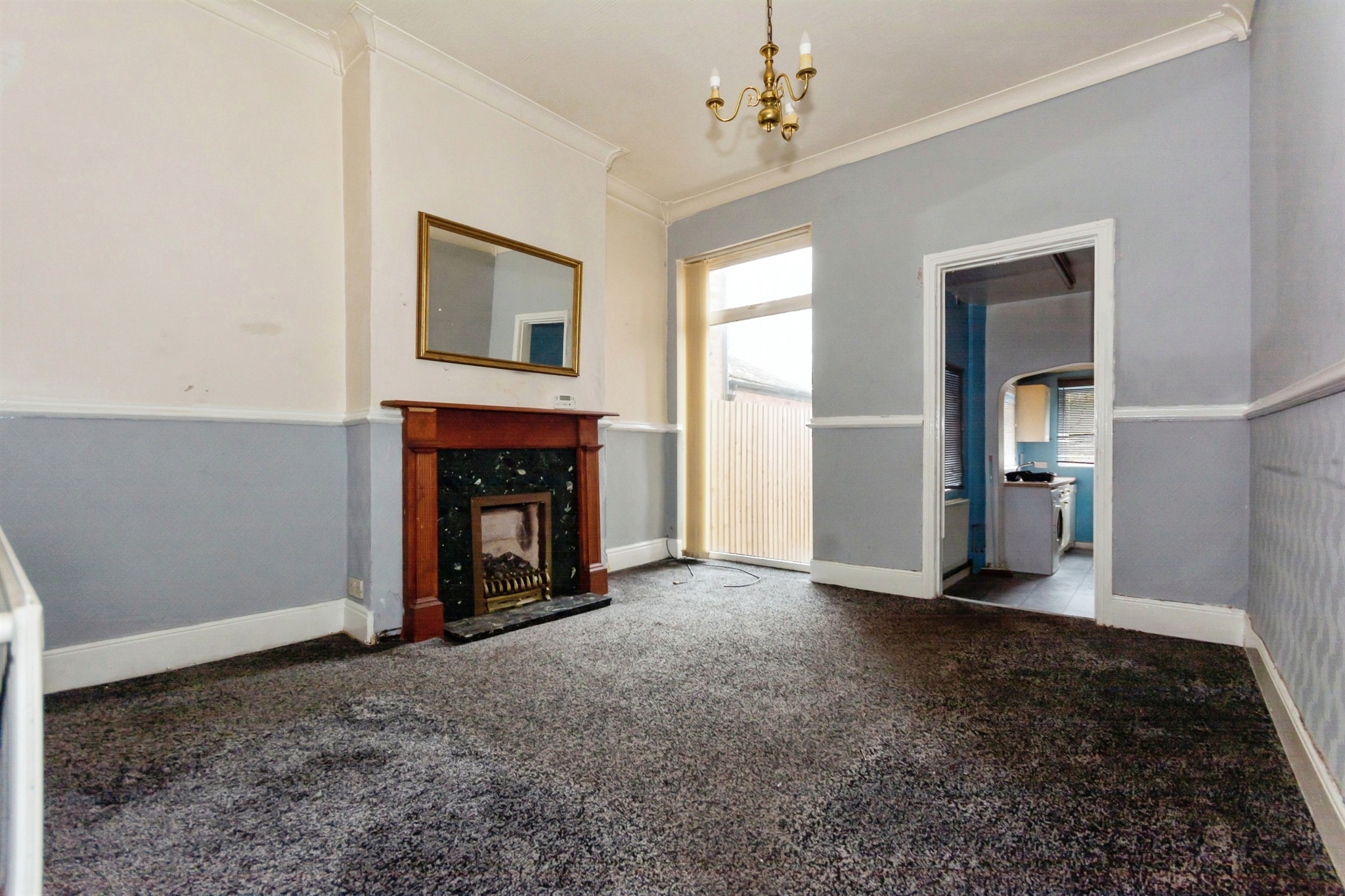 2 bed Terraced