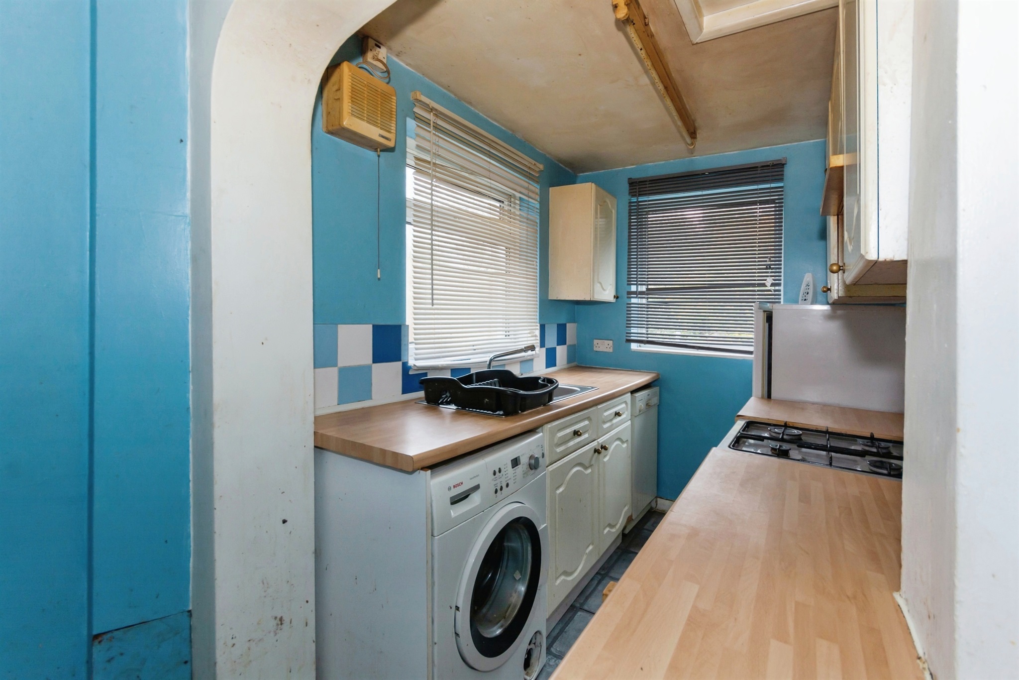 2 bed Terraced