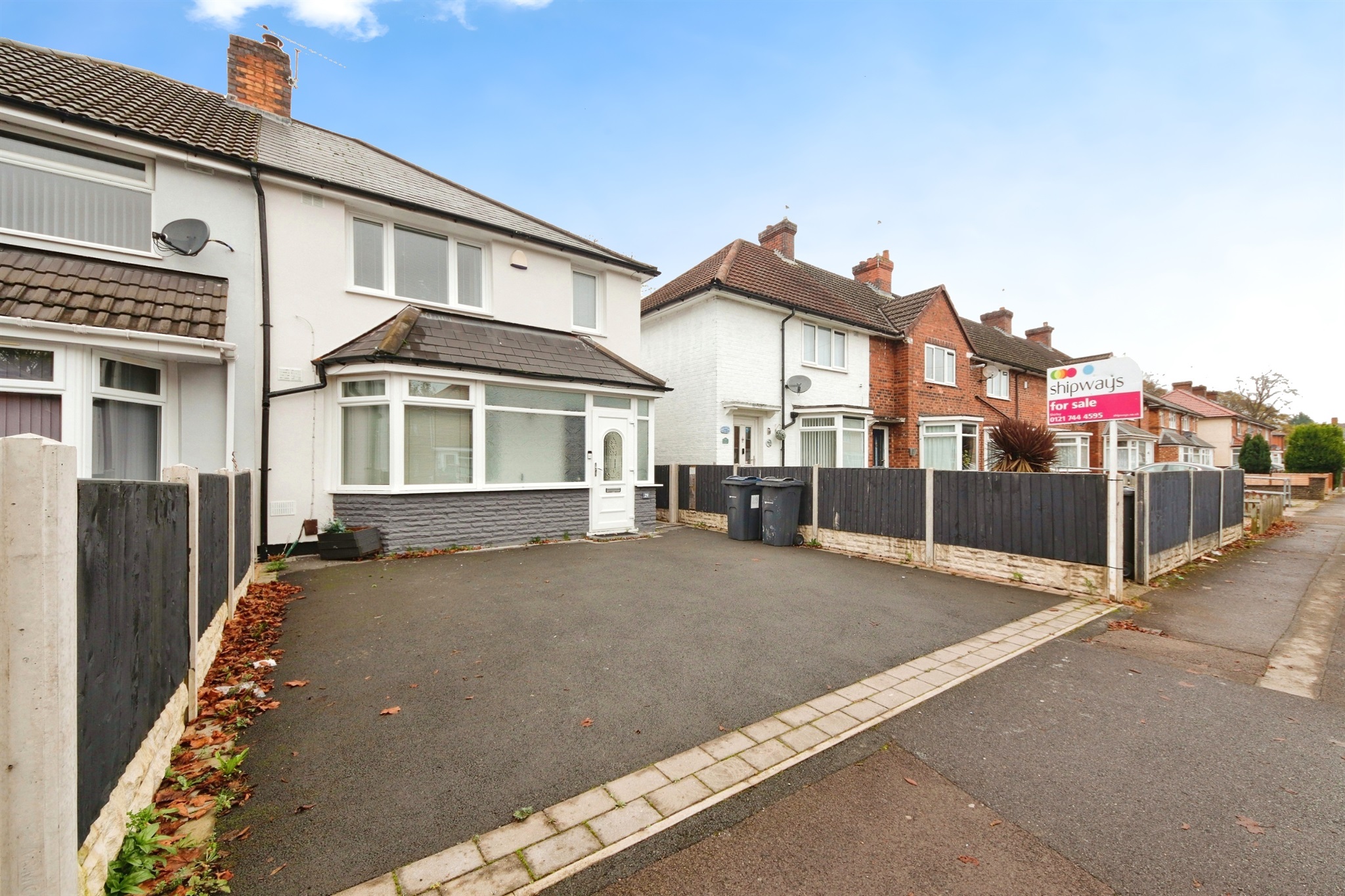 3 bed Semi-Detached