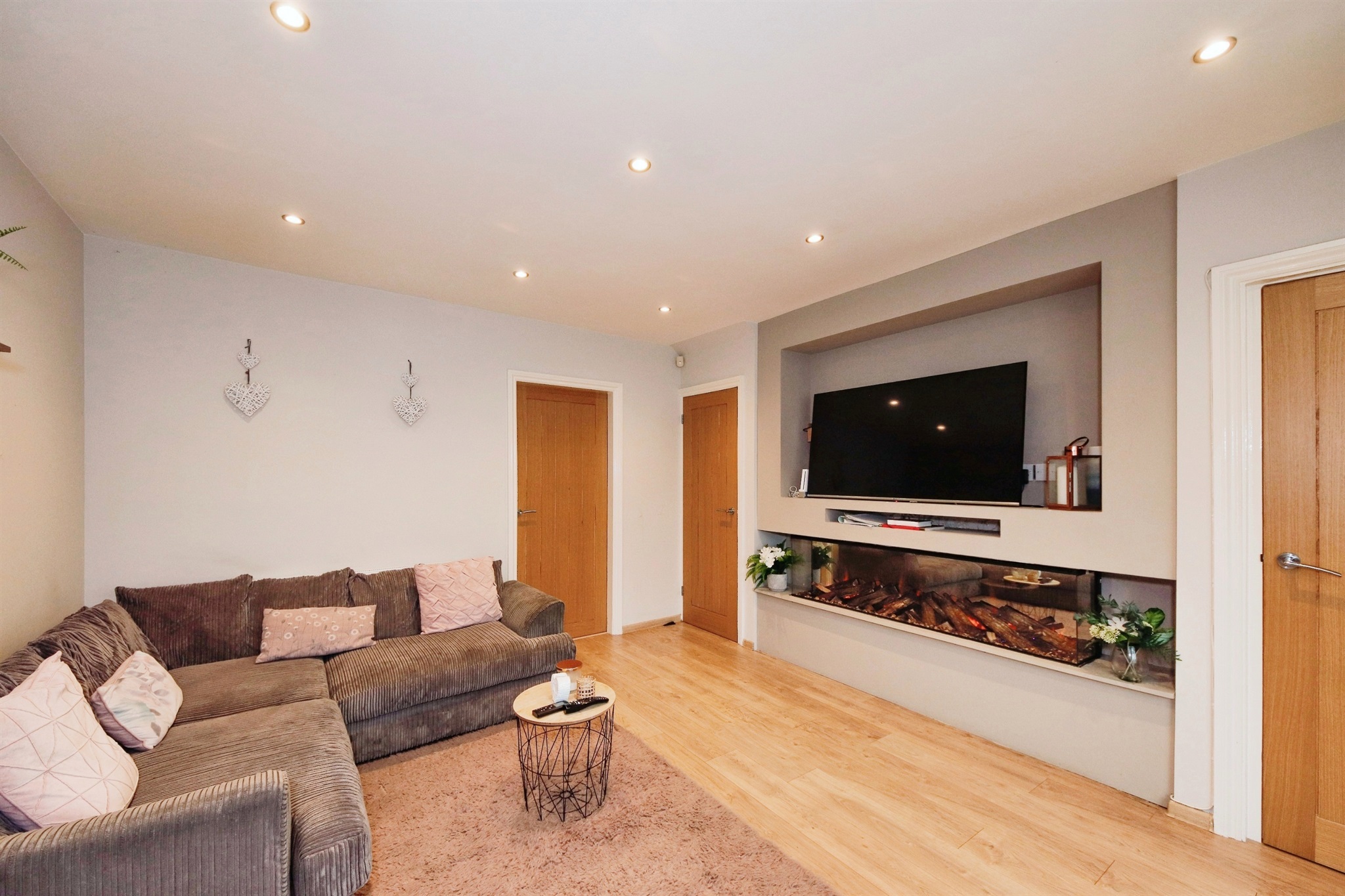 3 bed Semi-Detached