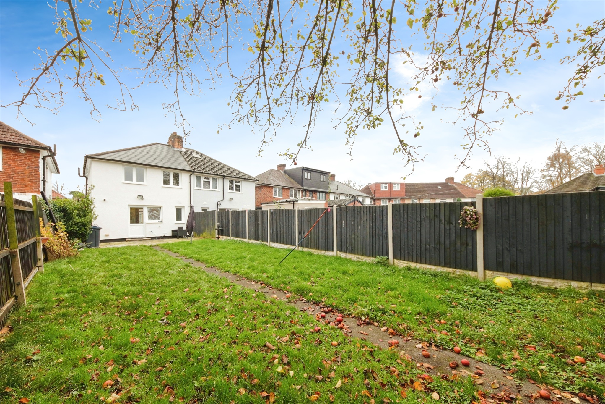 3 bed Semi-Detached