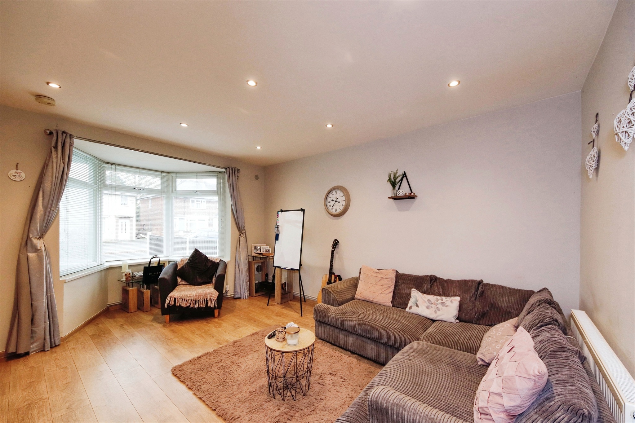 3 bed Semi-Detached