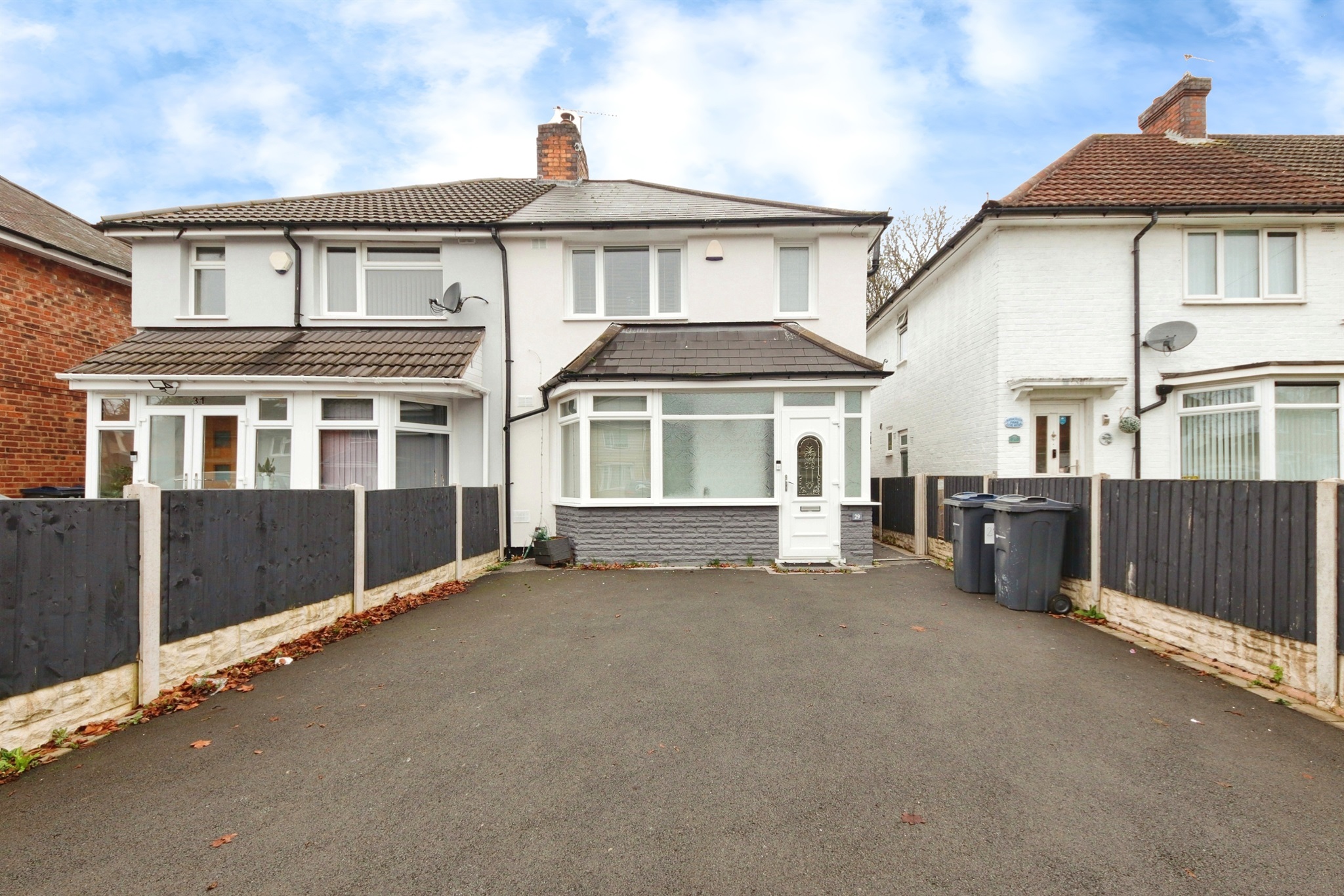 3 bed Semi-Detached