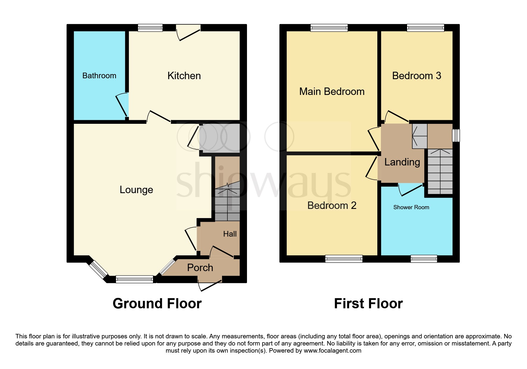 3 bed Semi-Detached