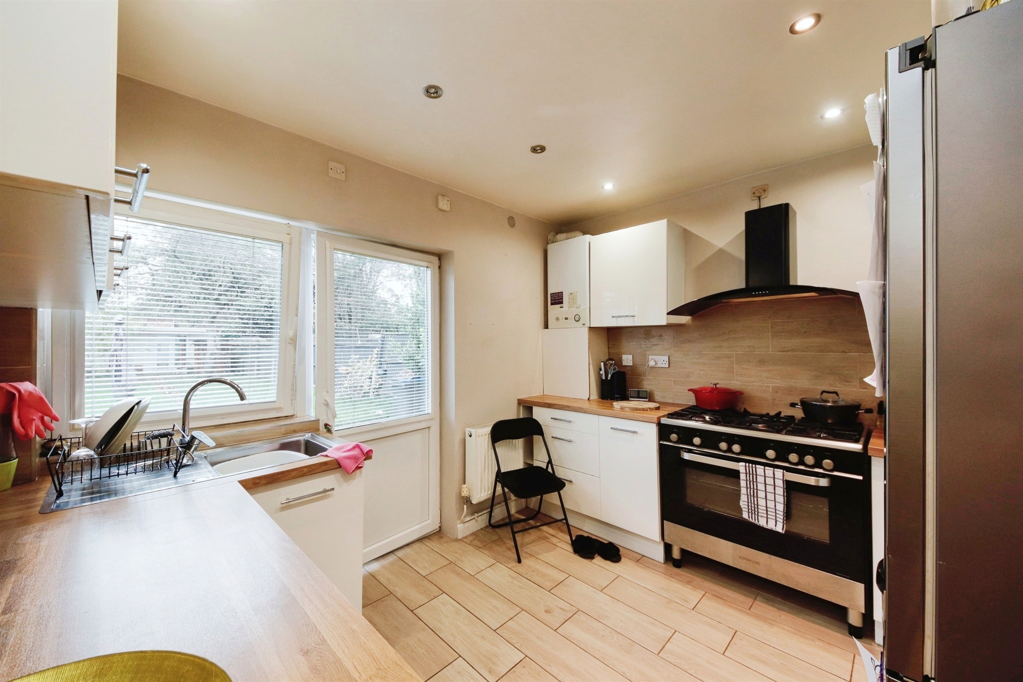 3 bed Semi-Detached