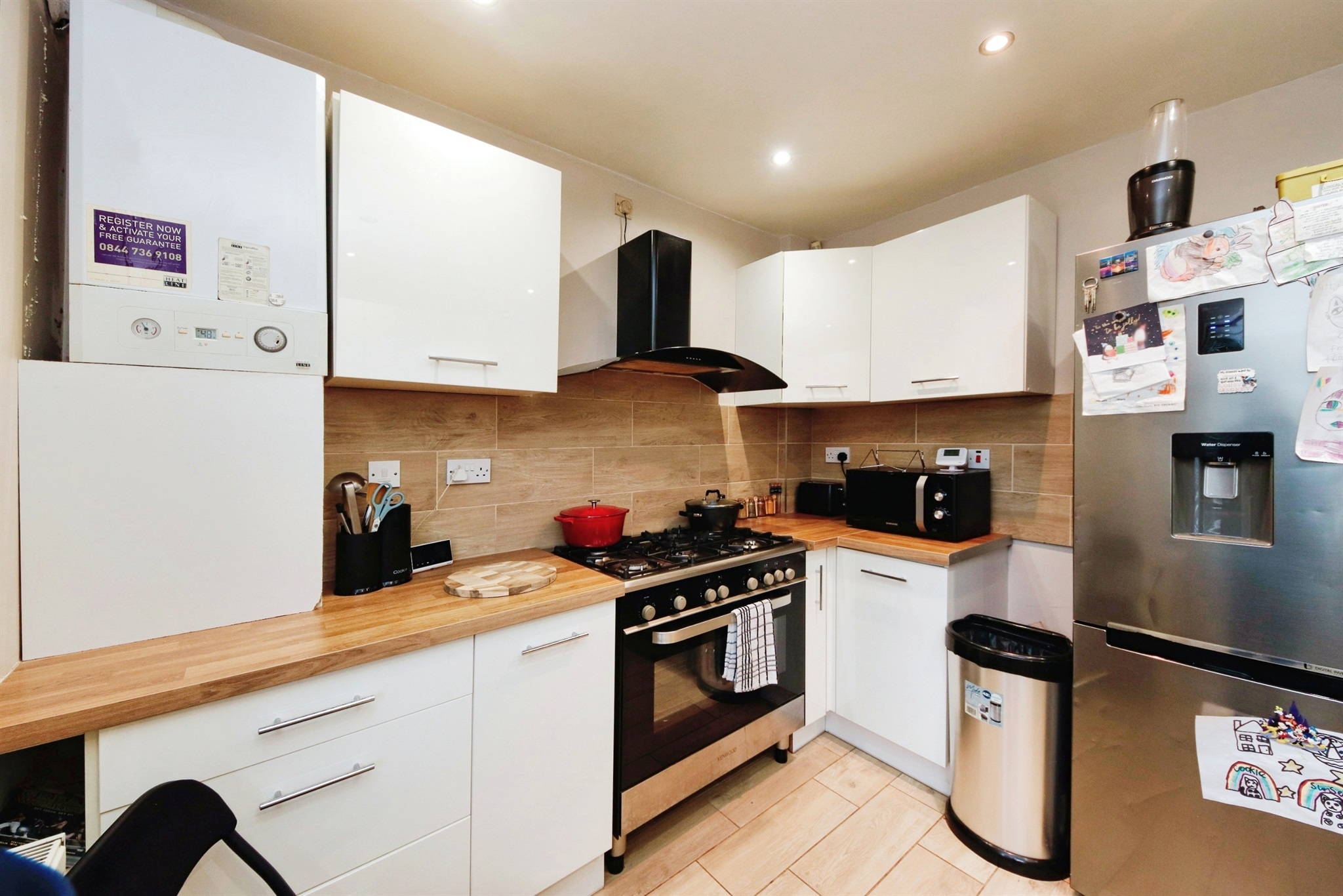3 bed Semi-Detached
