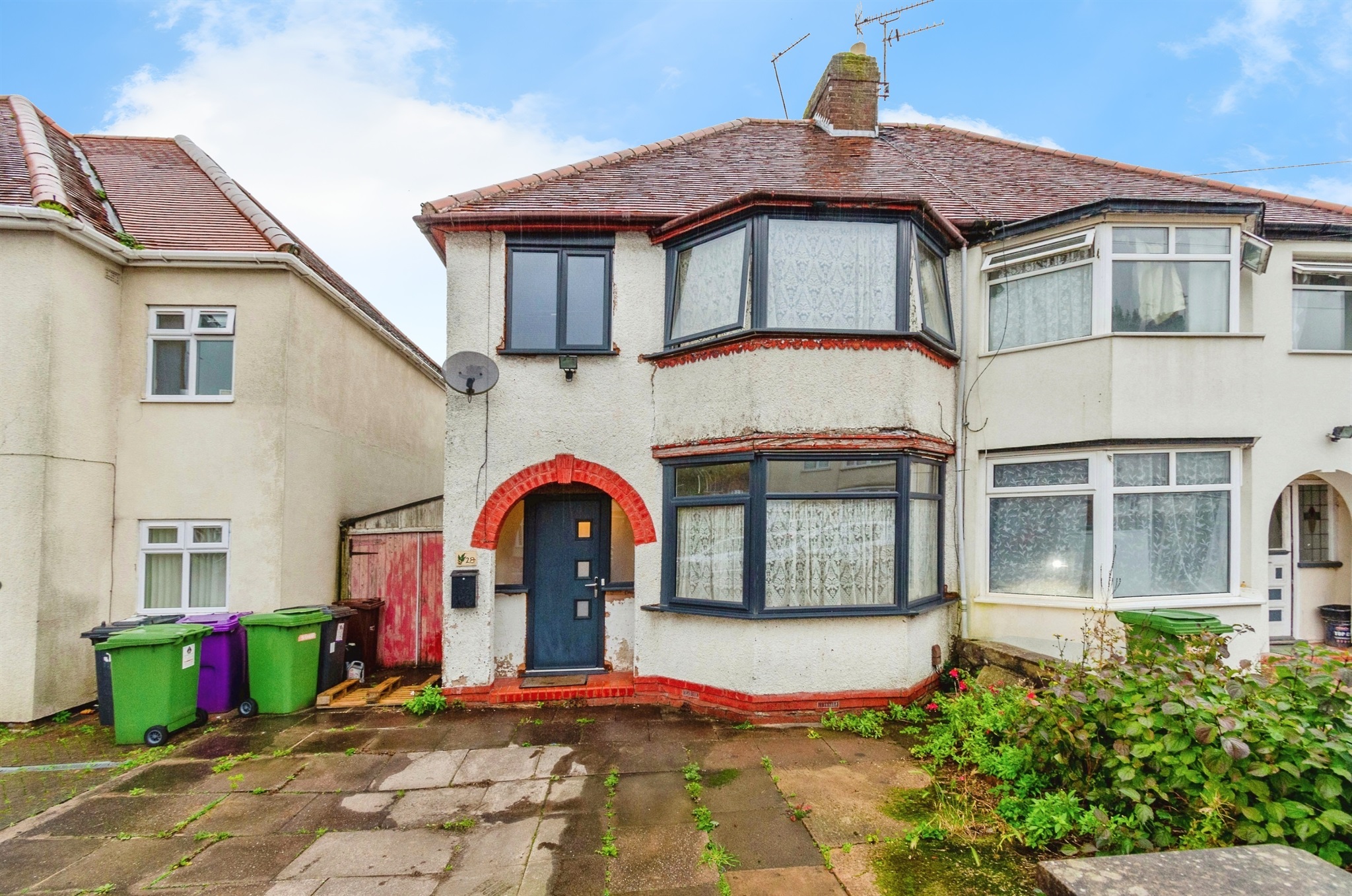 3 bed Semi-Detached