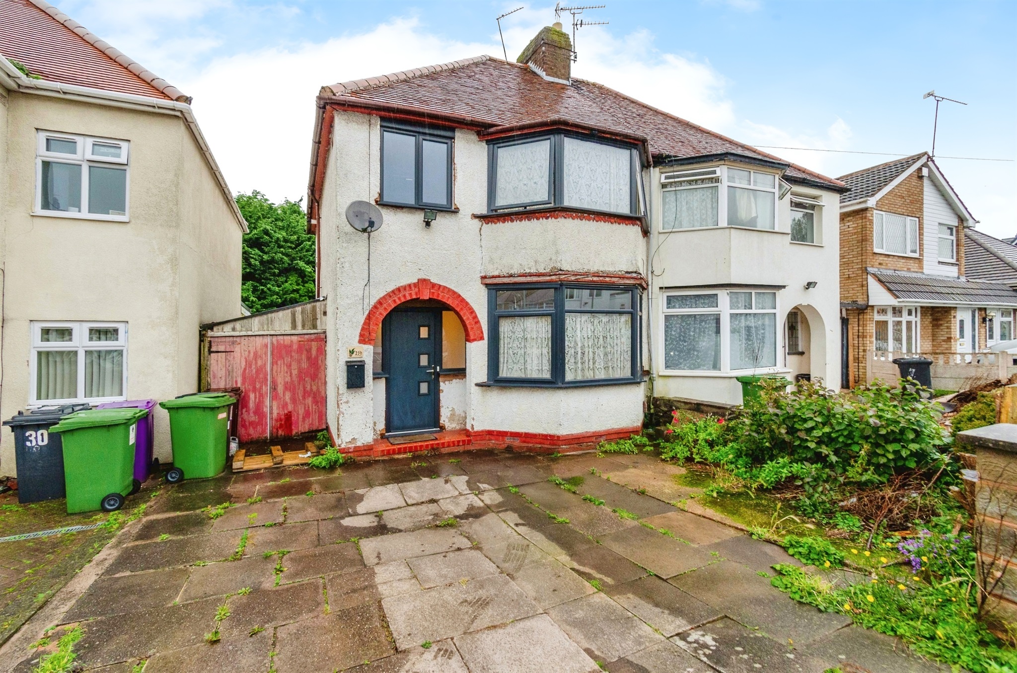 3 bed Semi-Detached