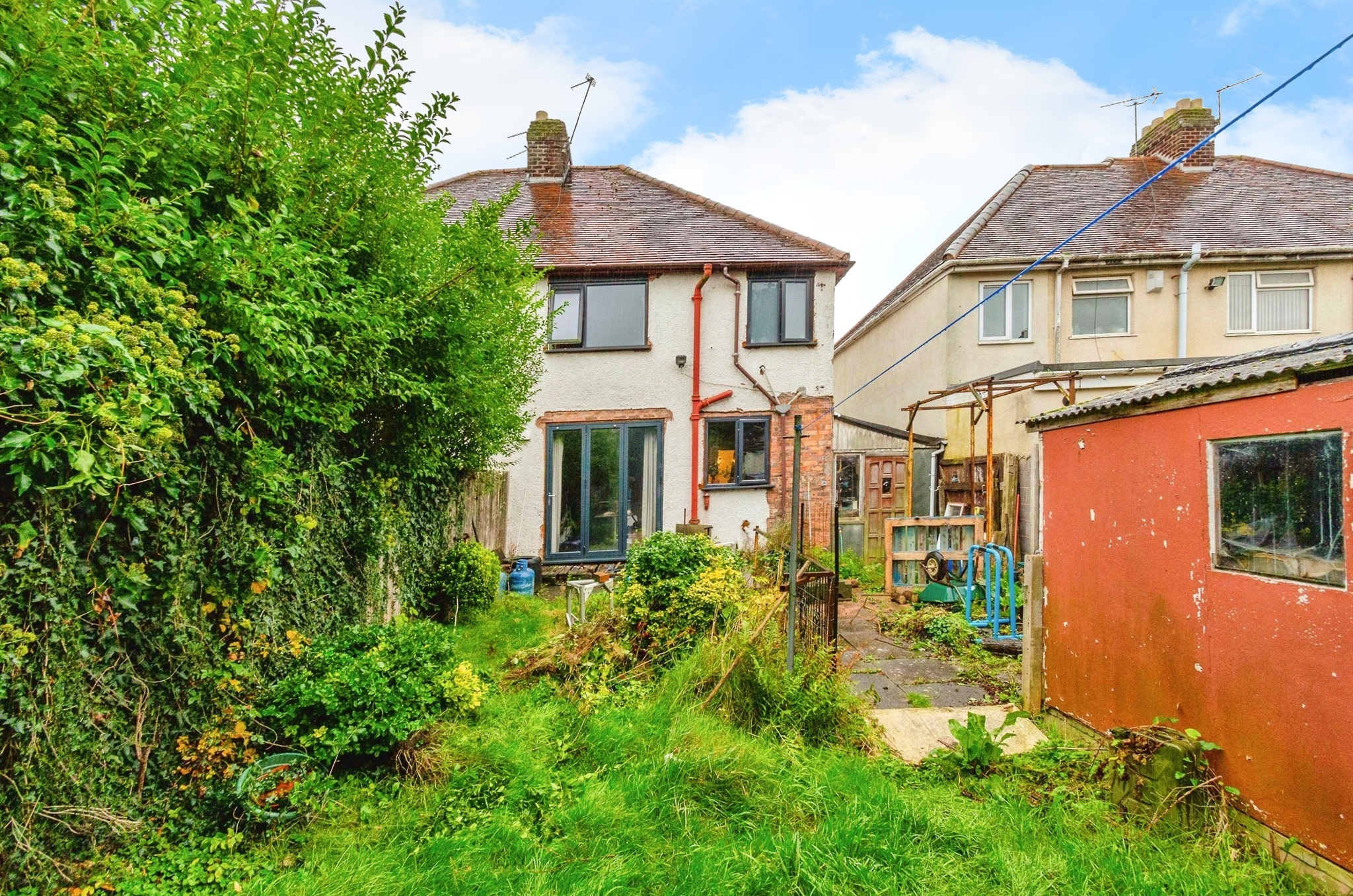 3 bed Semi-Detached