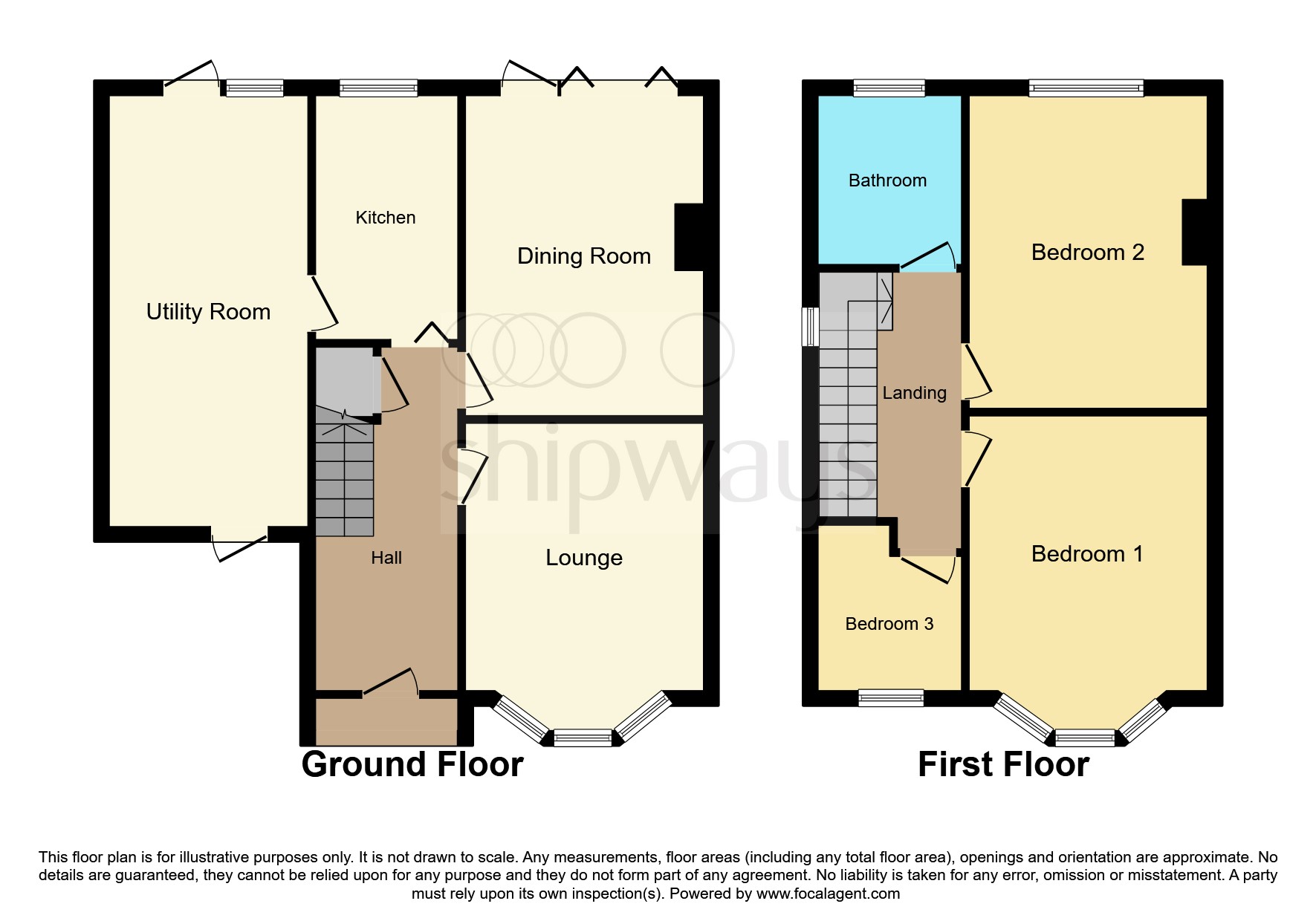 3 bed Semi-Detached