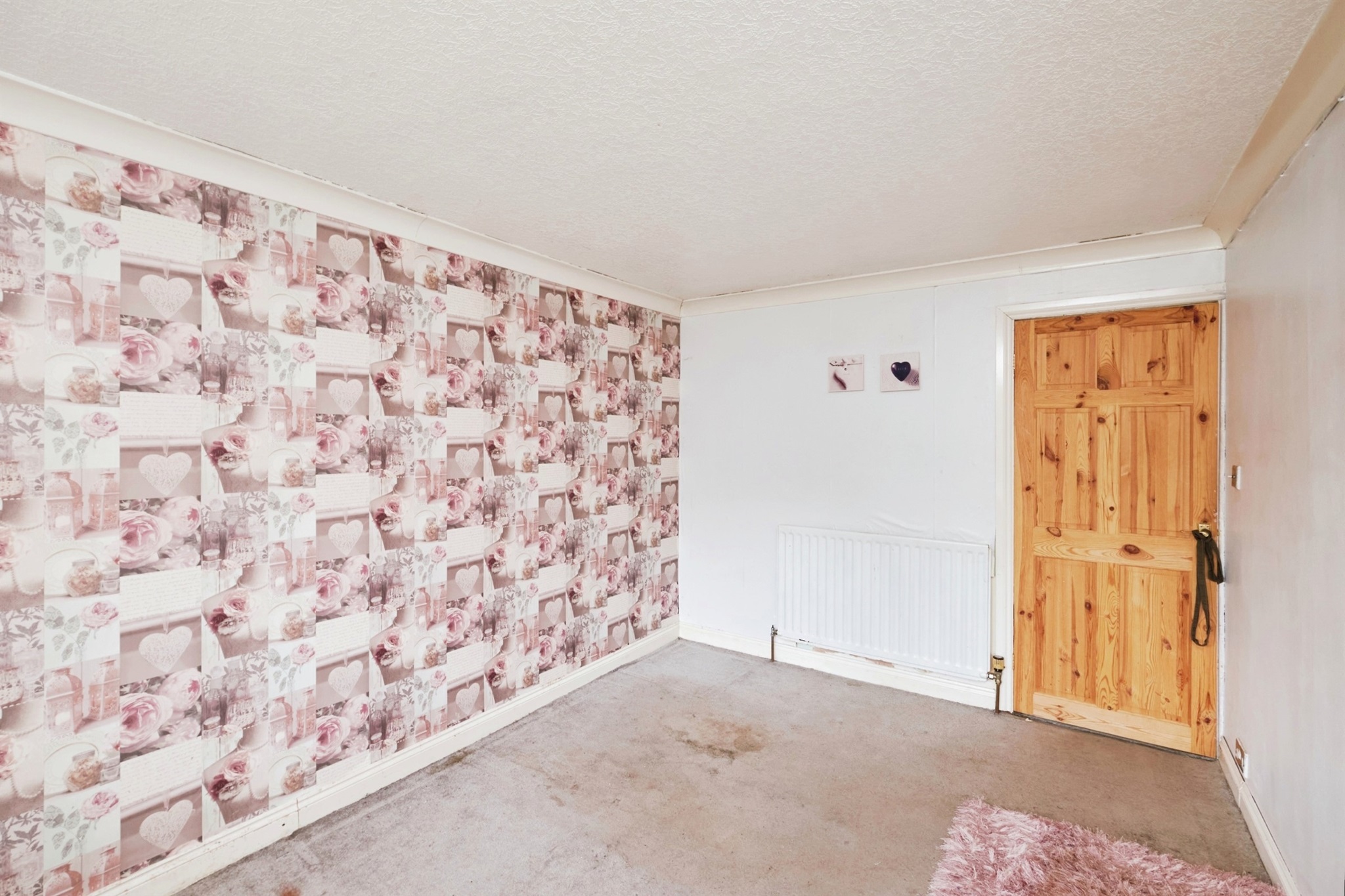 3 bed End of Terrace