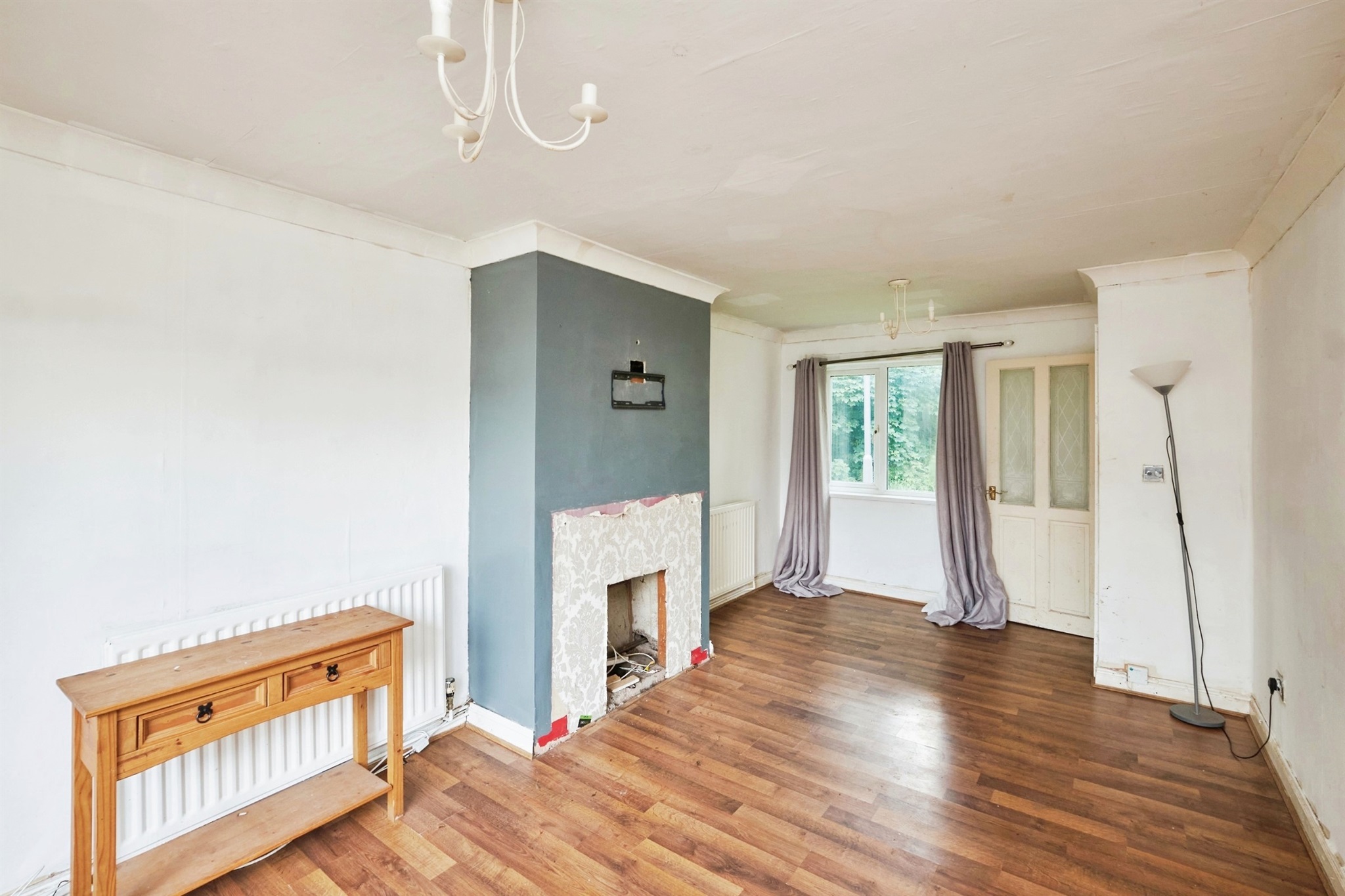 3 bed End of Terrace