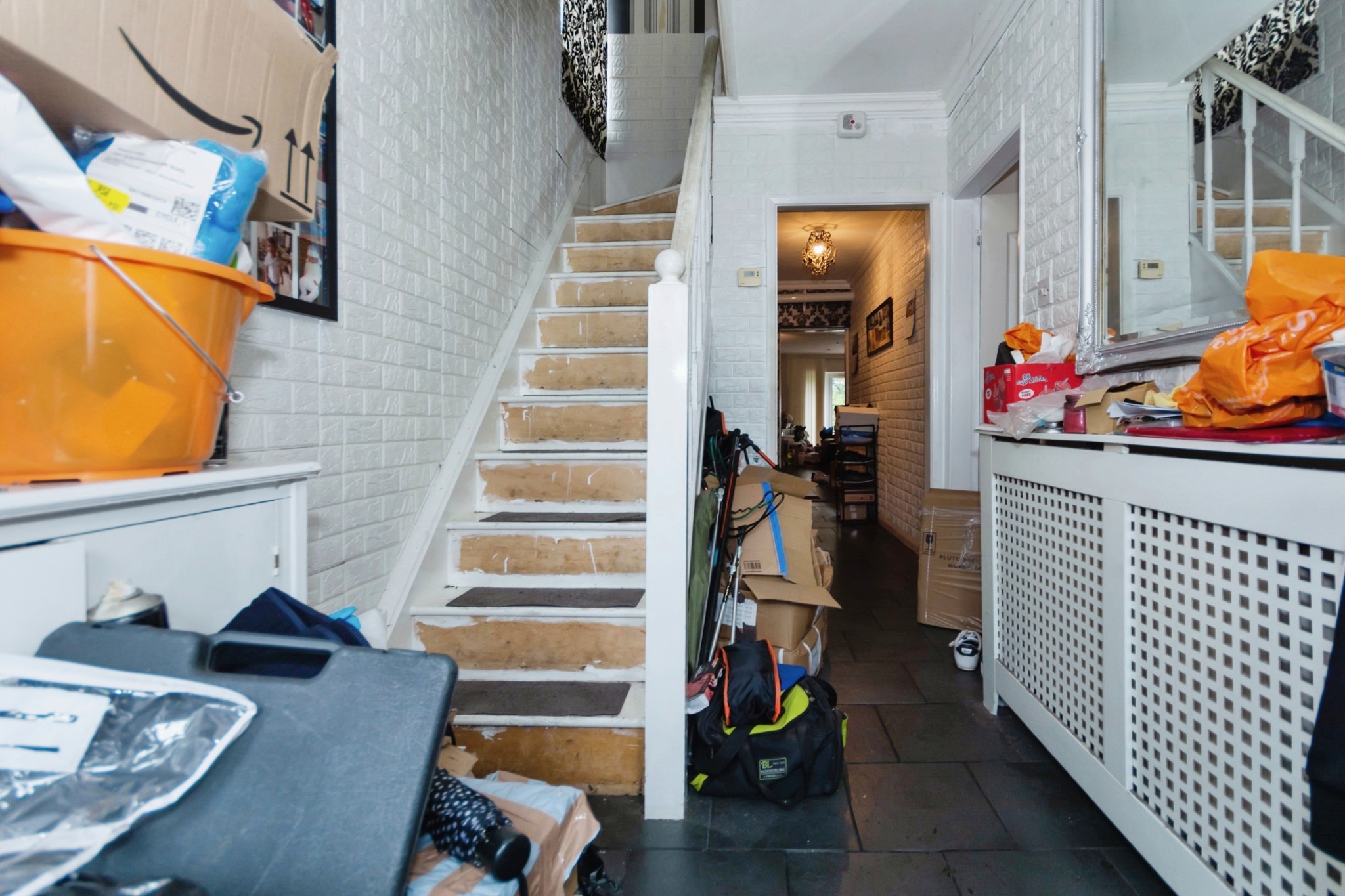 3 bed Link Detached House