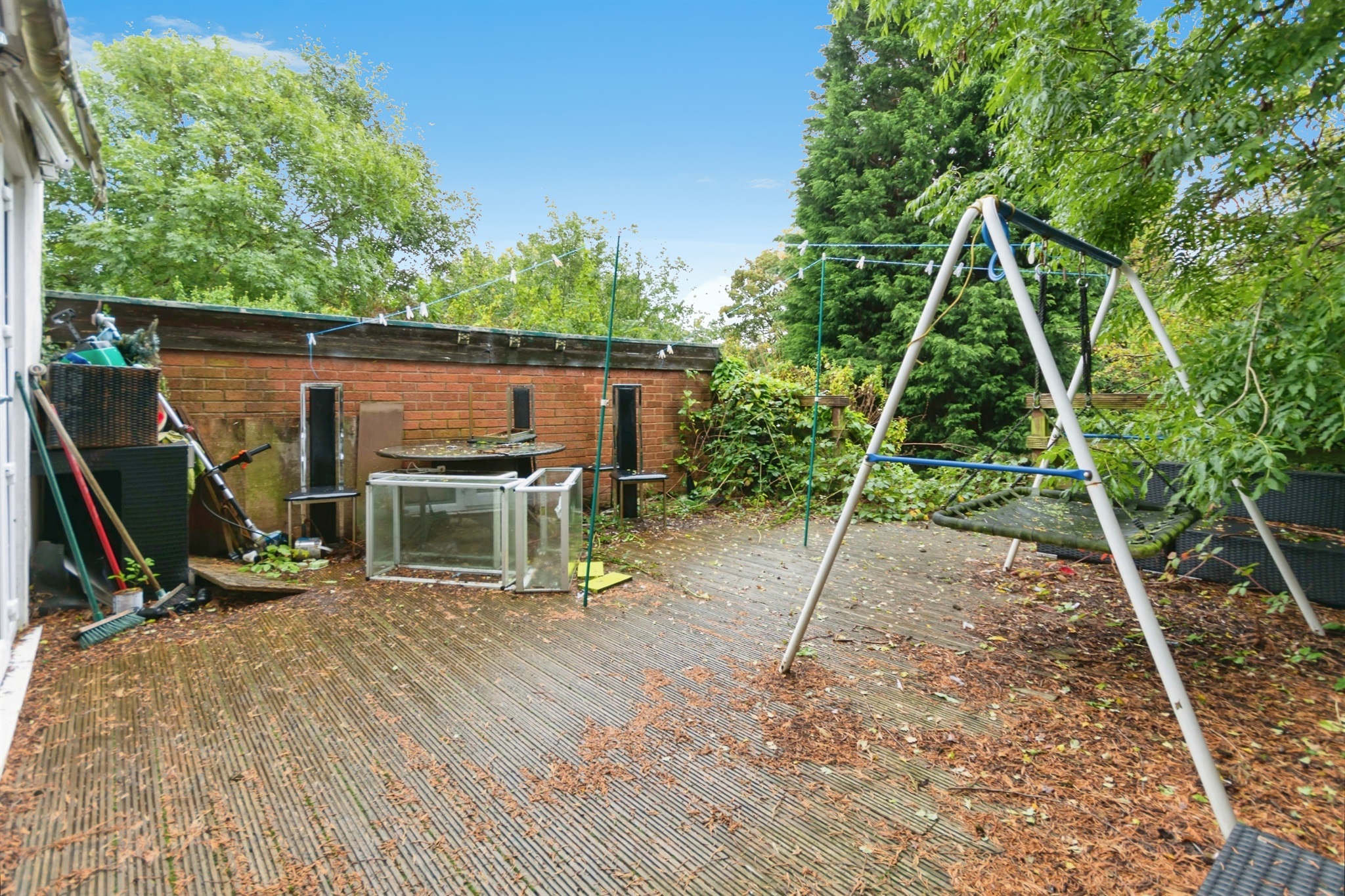 3 bed Link Detached House