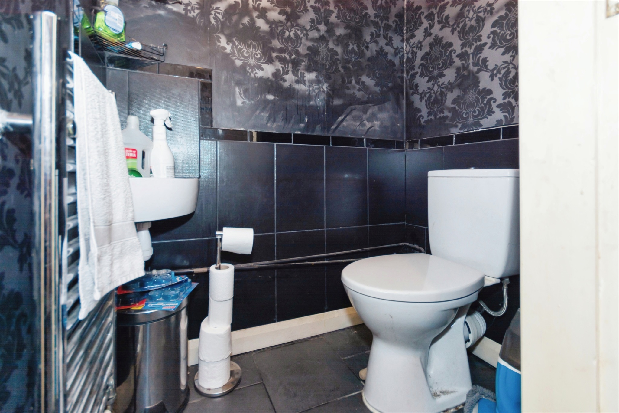 3 bed Link Detached House