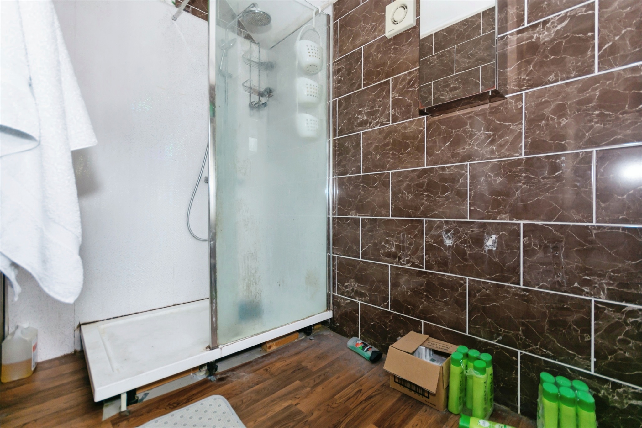 3 bed Link Detached House
