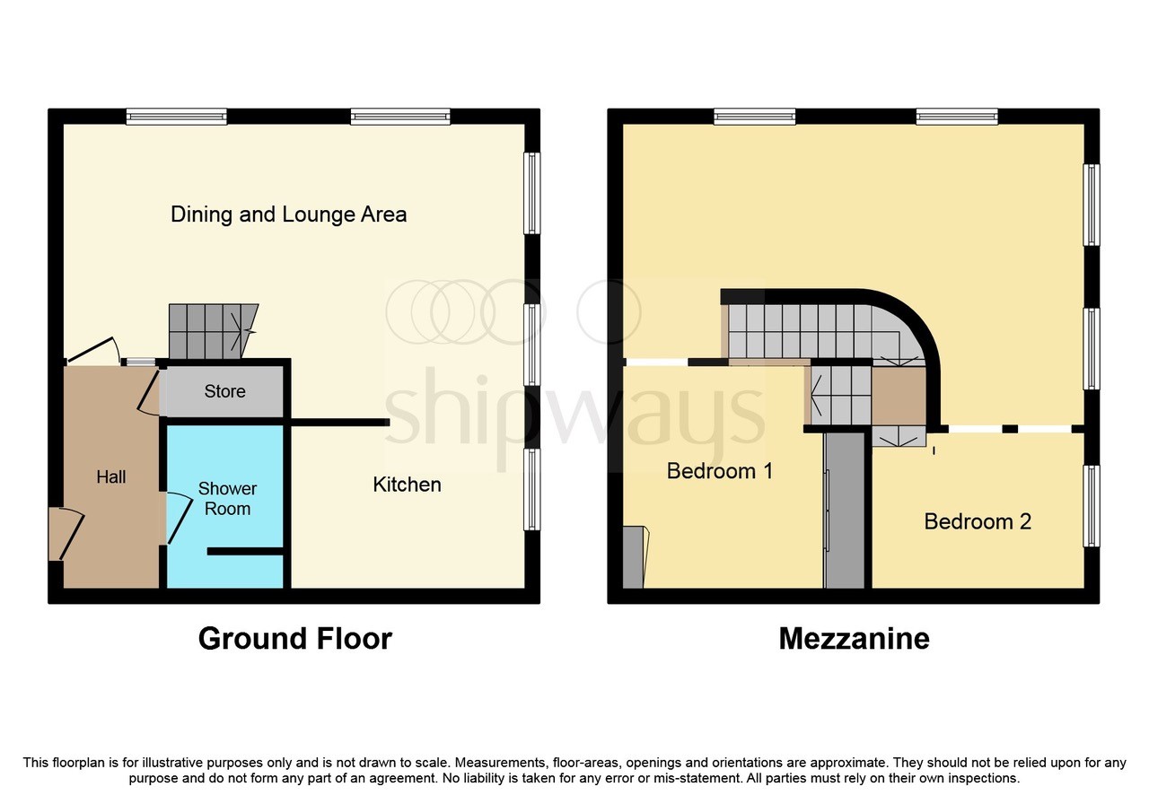 2 bed Apartment