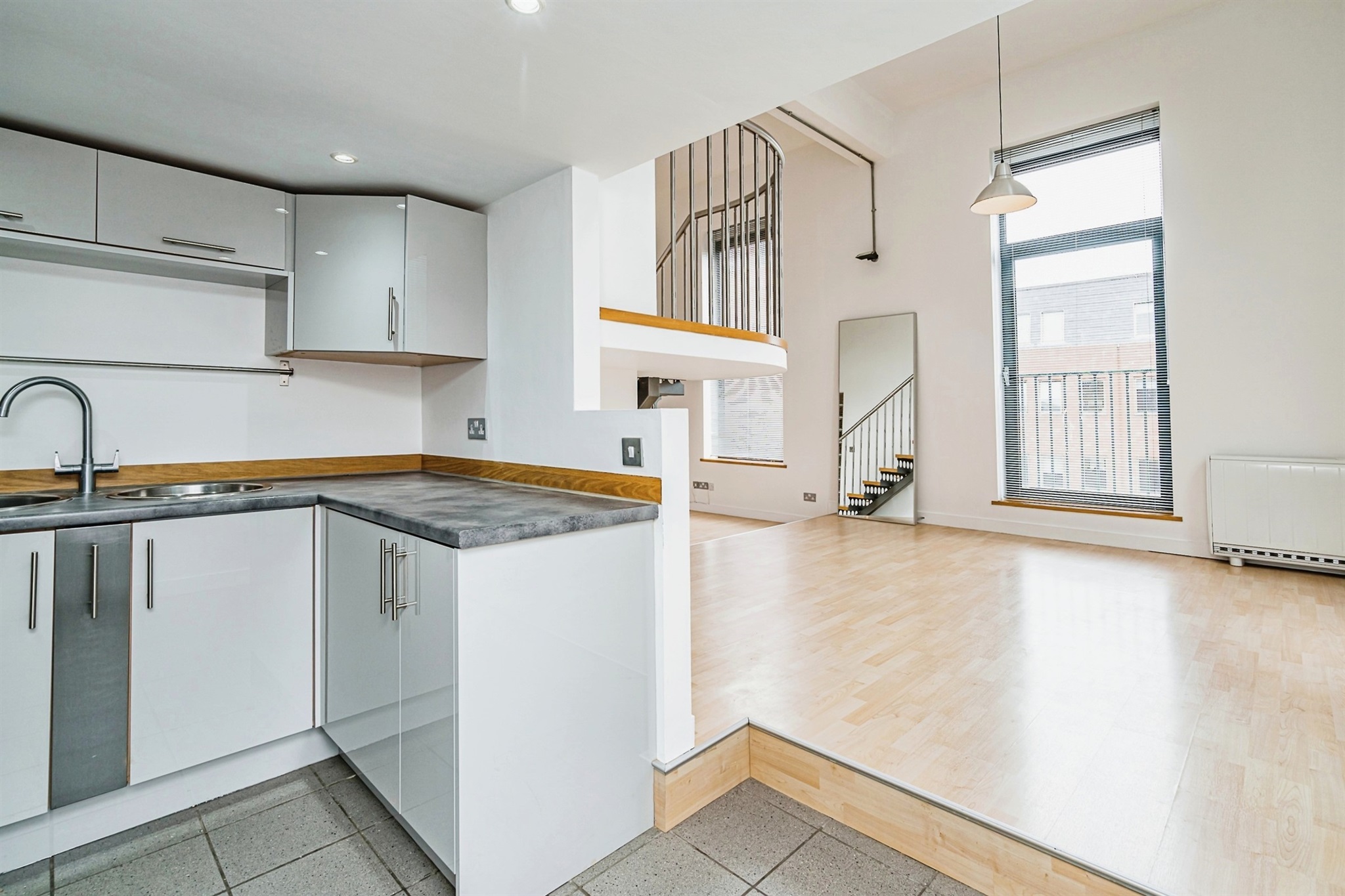 2 bed Apartment
