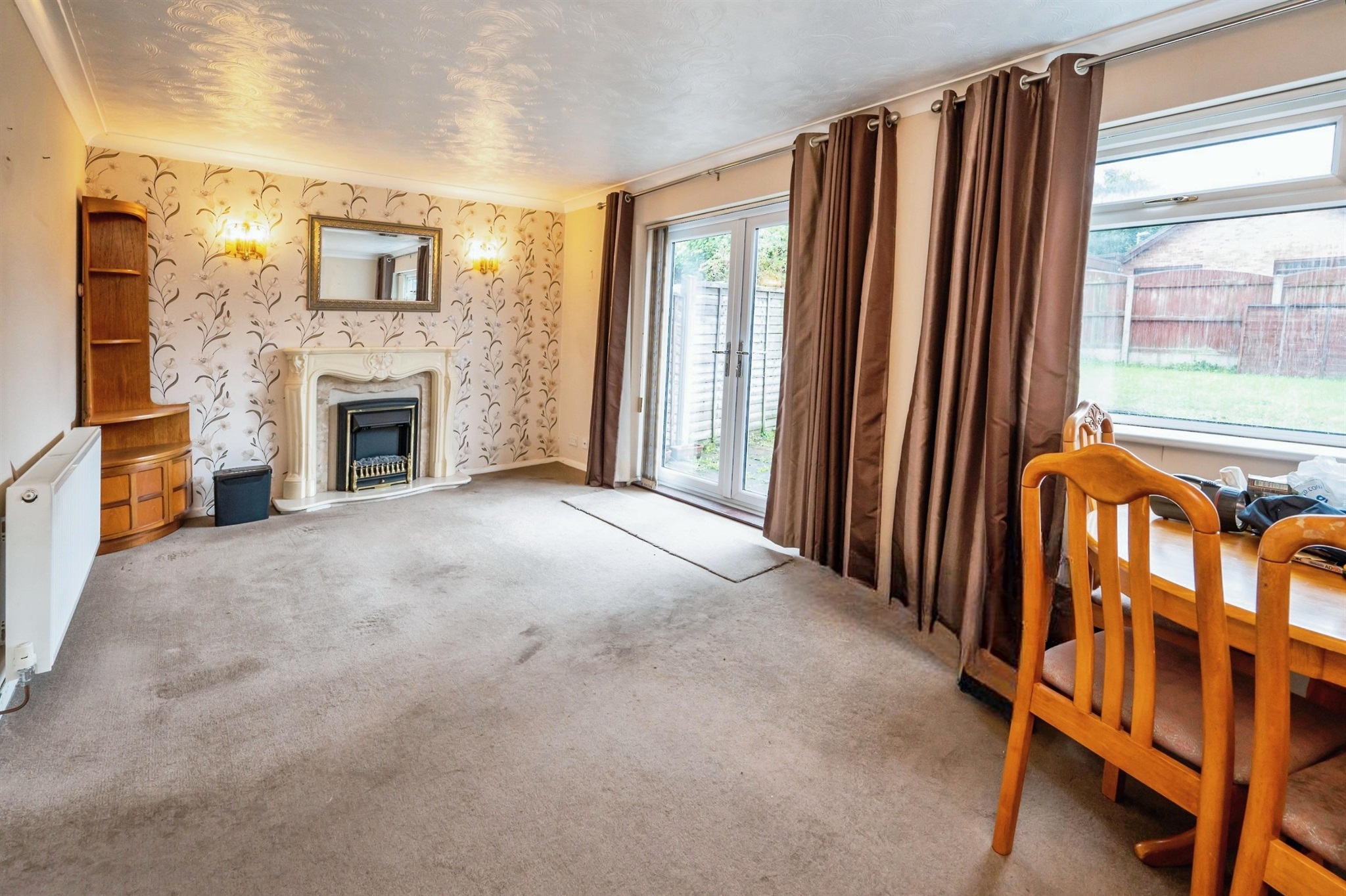 3 bed Terraced