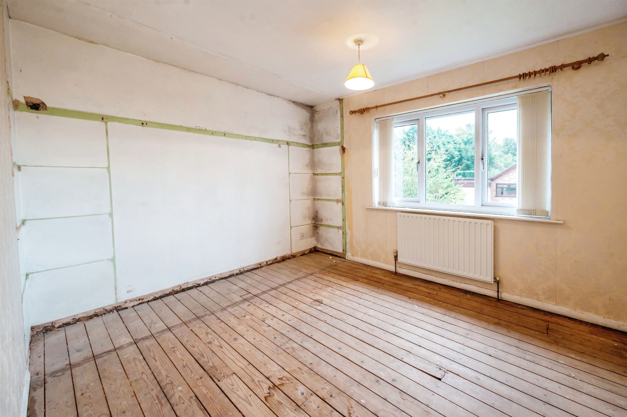 3 bed Terraced