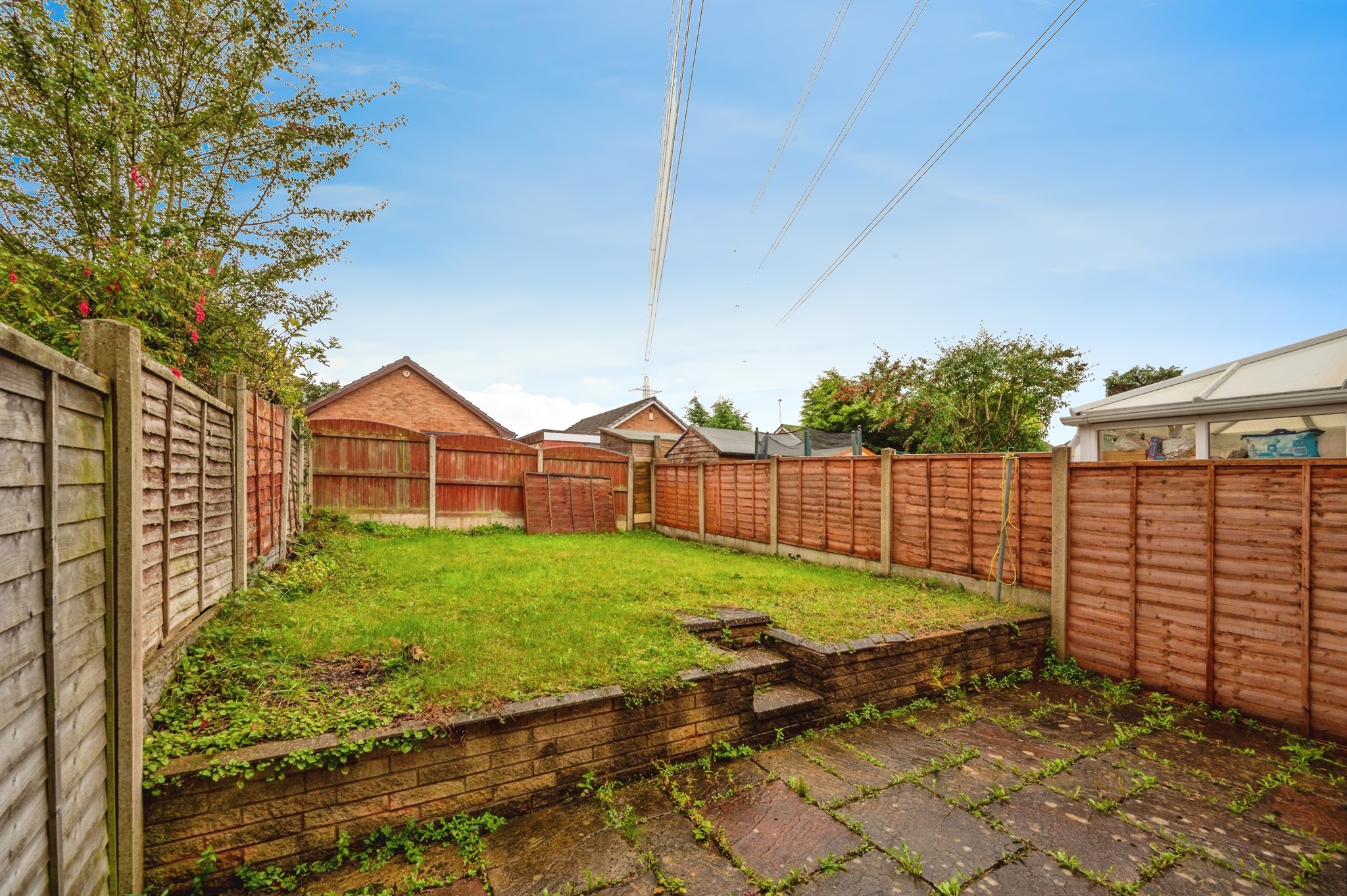 3 bed Terraced