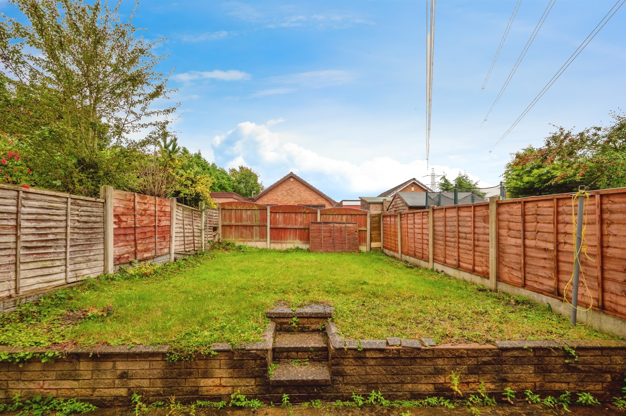 3 bed Terraced