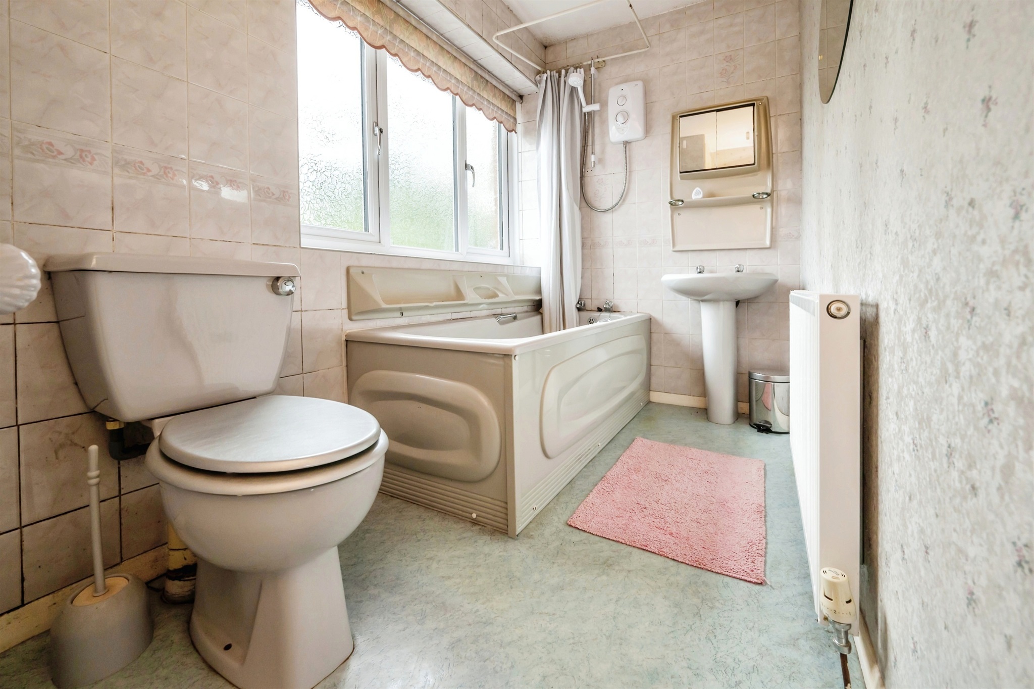 3 bed Terraced